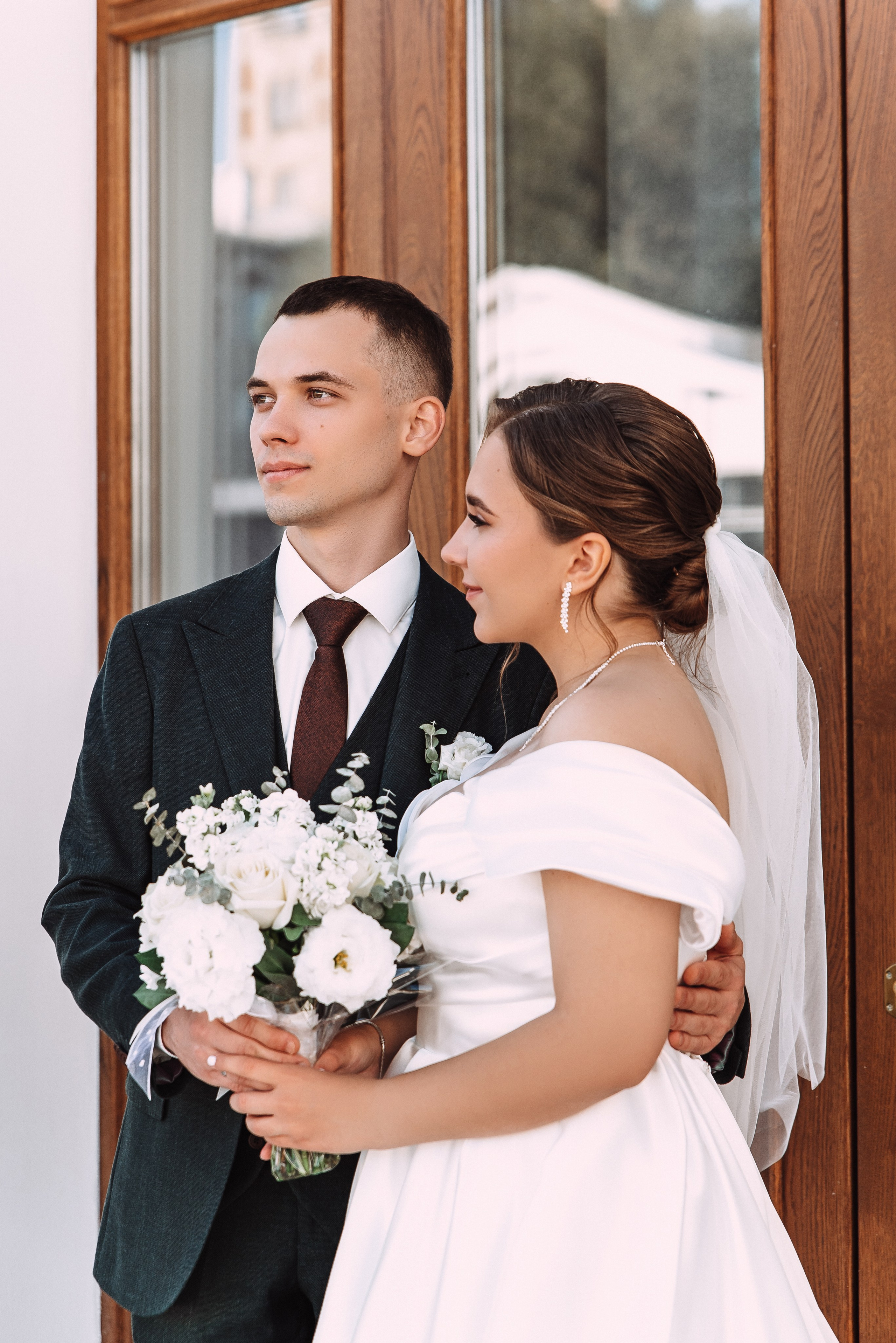 Александр + Анастасия. Свадебный и семейный фотограф в Волгограде Олеся Лисицкая