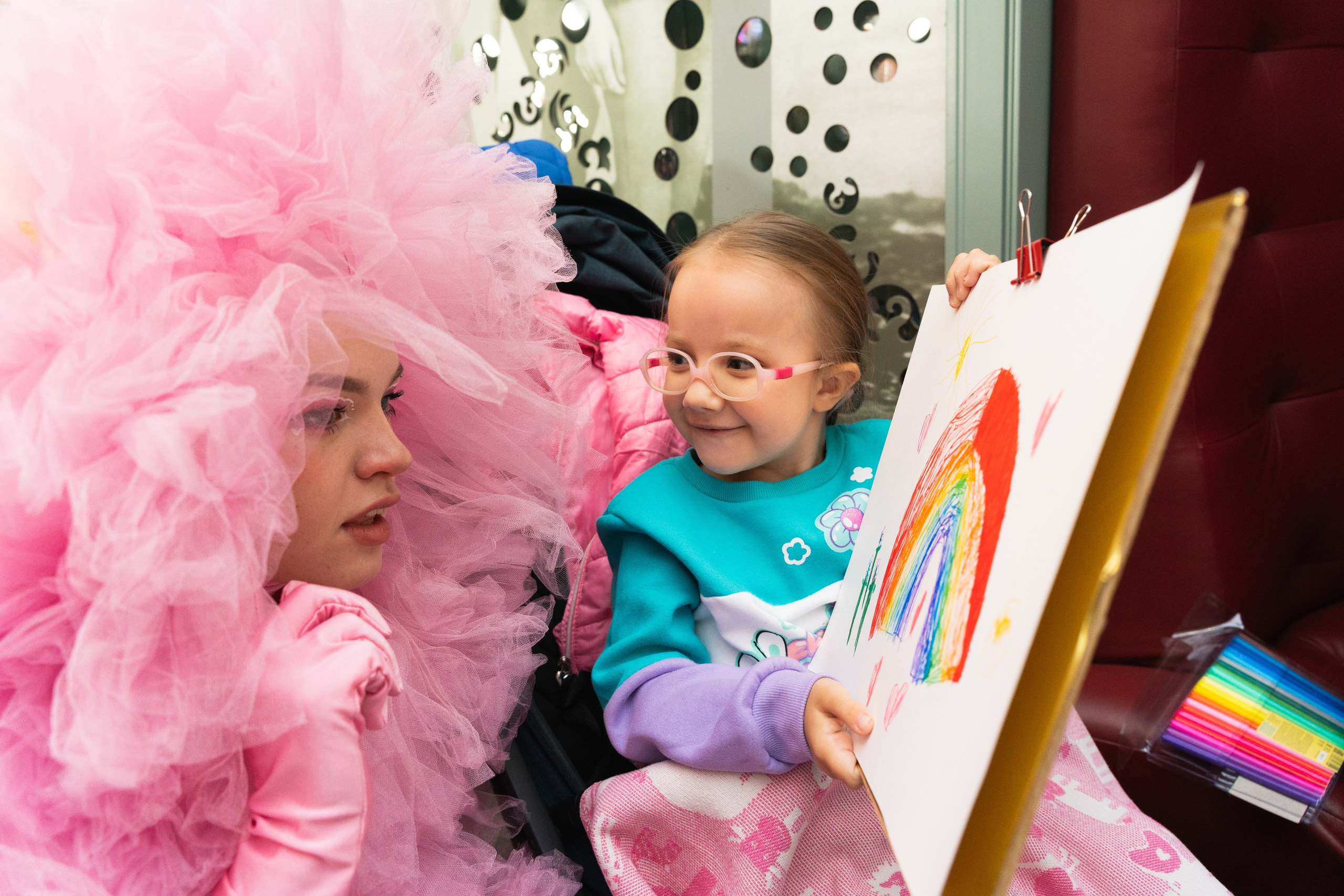 Детский праздник. Фотограф в Новосибирске | Елена