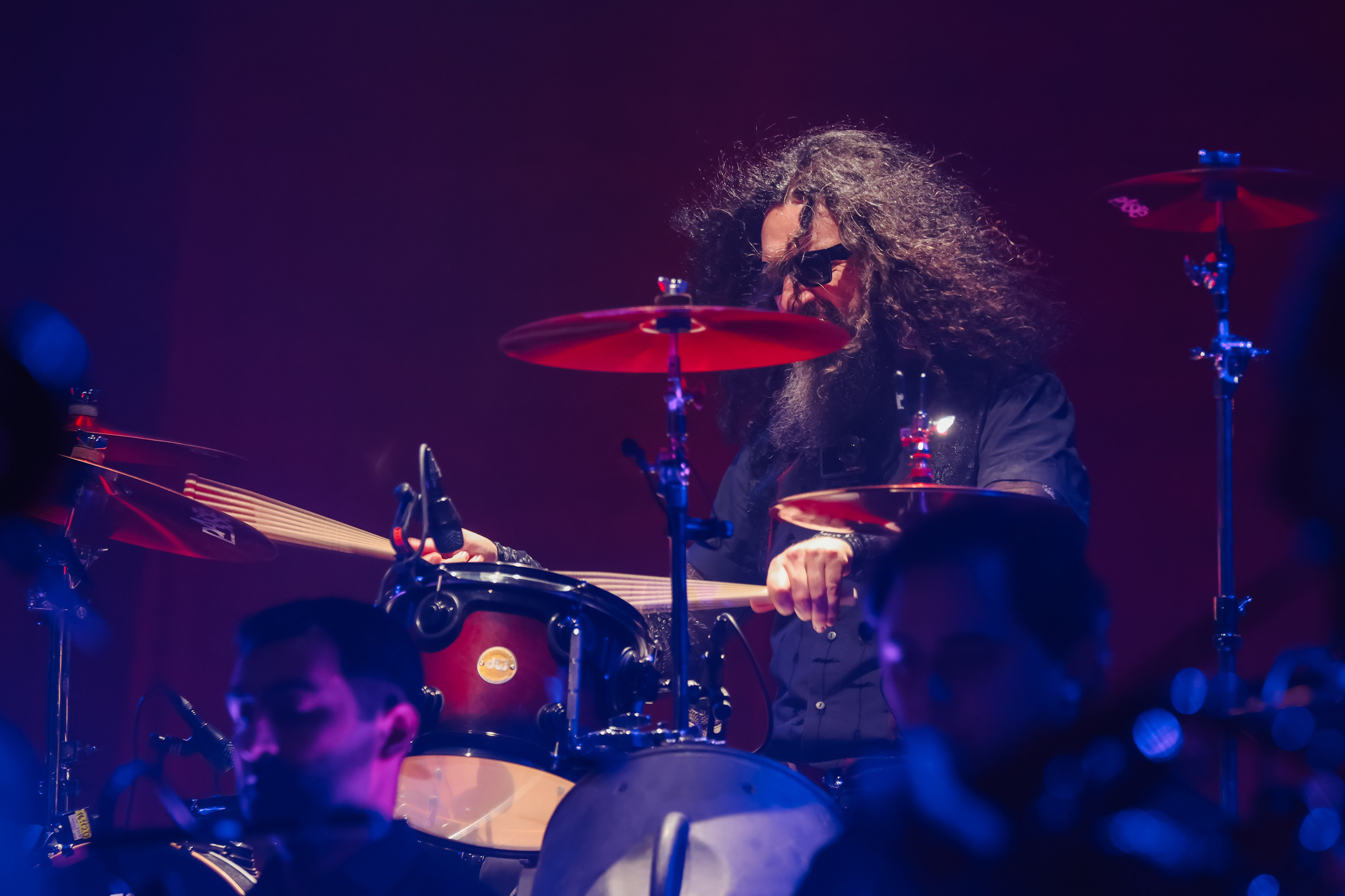 Группа Би-2. Ереван. Фотограф Ольга Махалова — Санкт-Петербург, Москва, Нижний Новгород