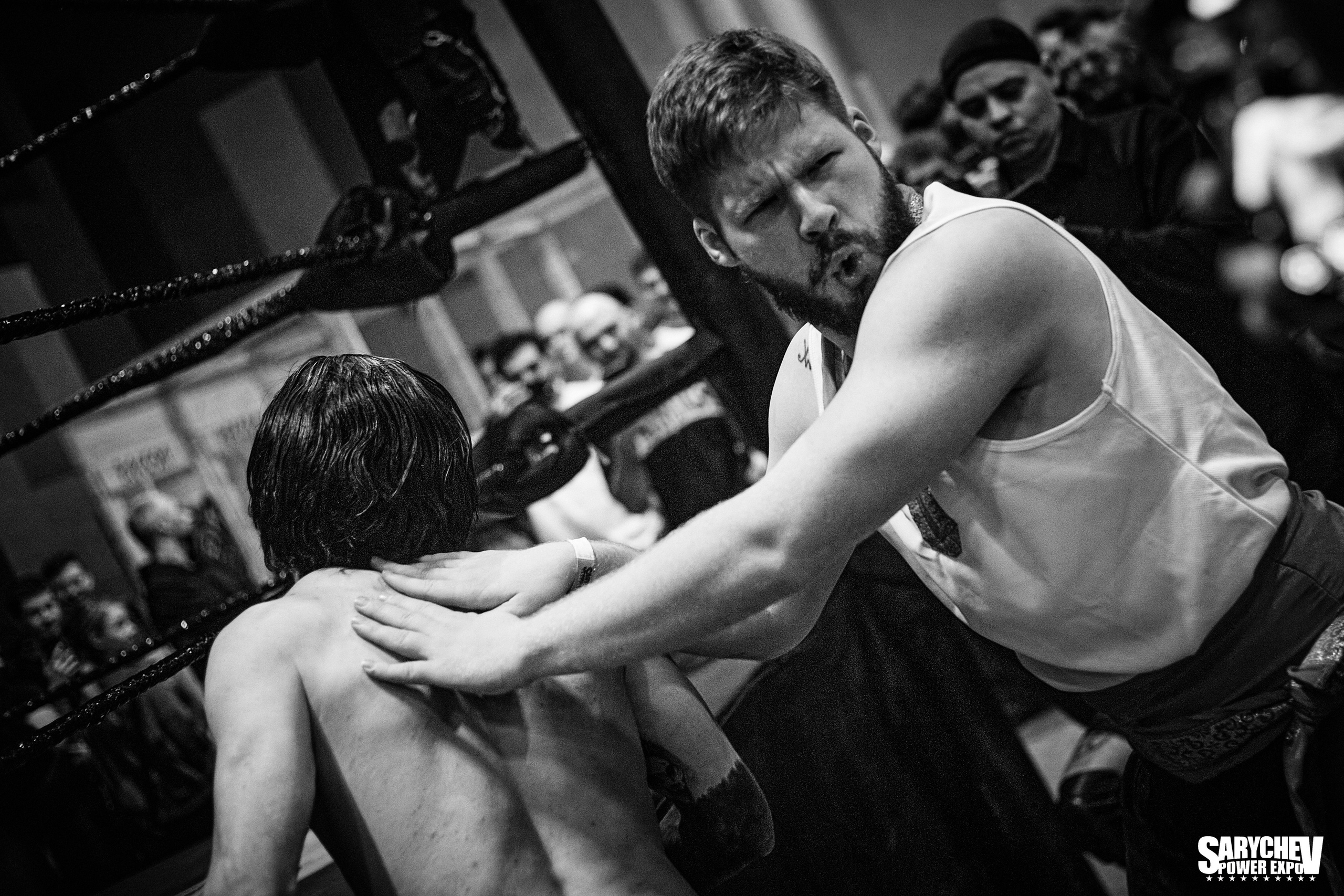 SARYCHEV POWER EXPO & Наше Дело» 2025 Москва