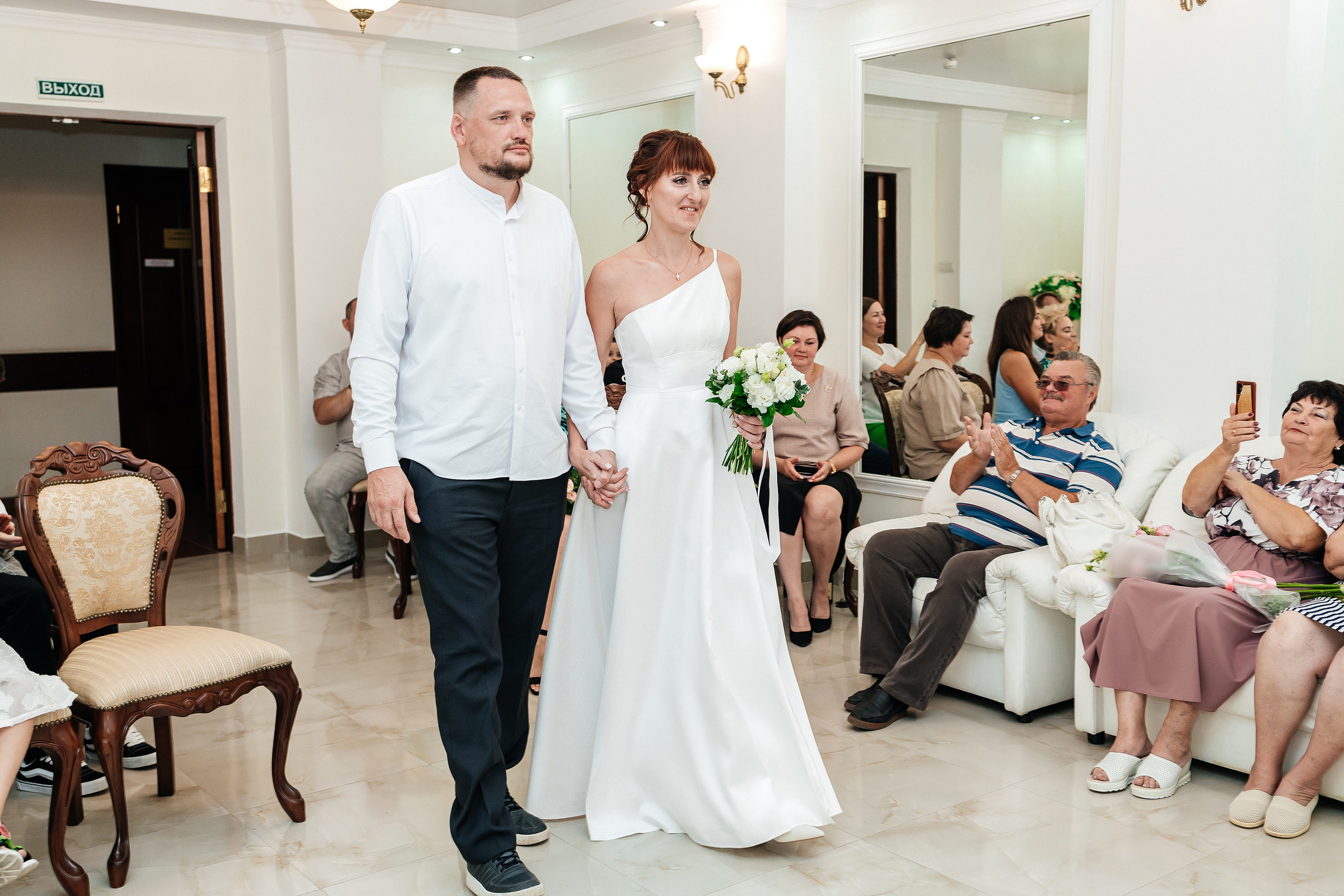 Елена и Евгений. Свадебный и семейный фотограф станица Калининская Юлия Хлебодарова