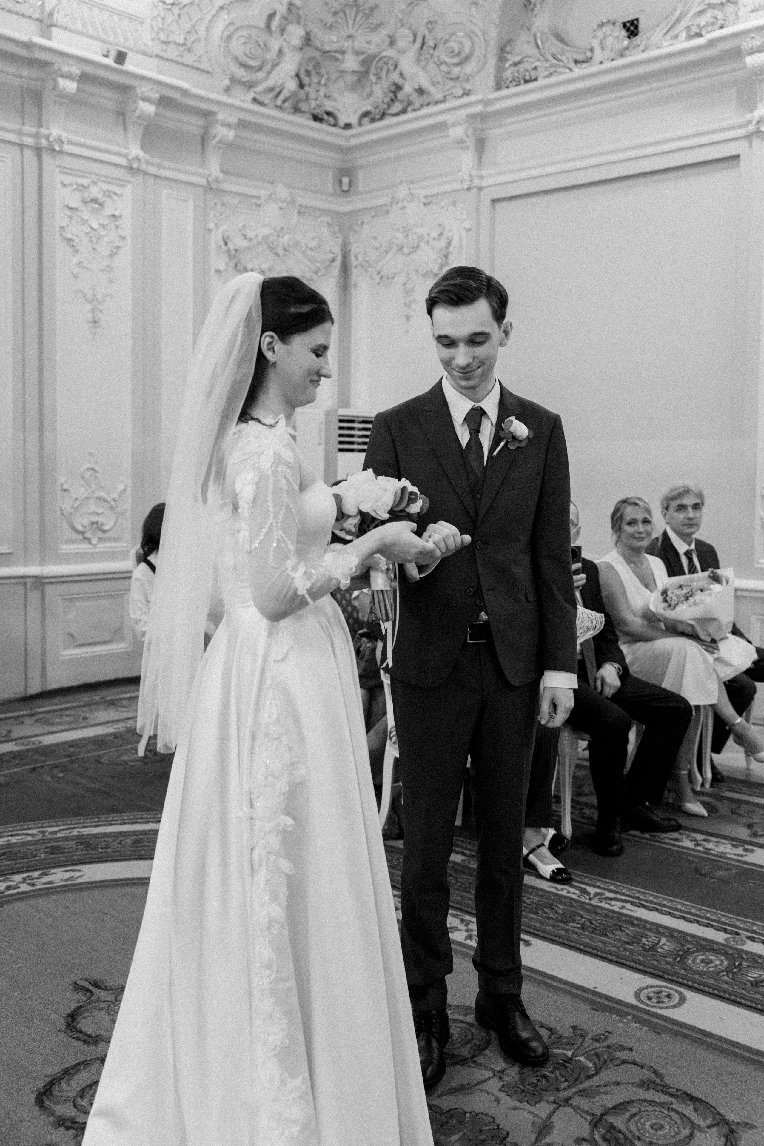 Павел & Екатерина. Питерский фотограф