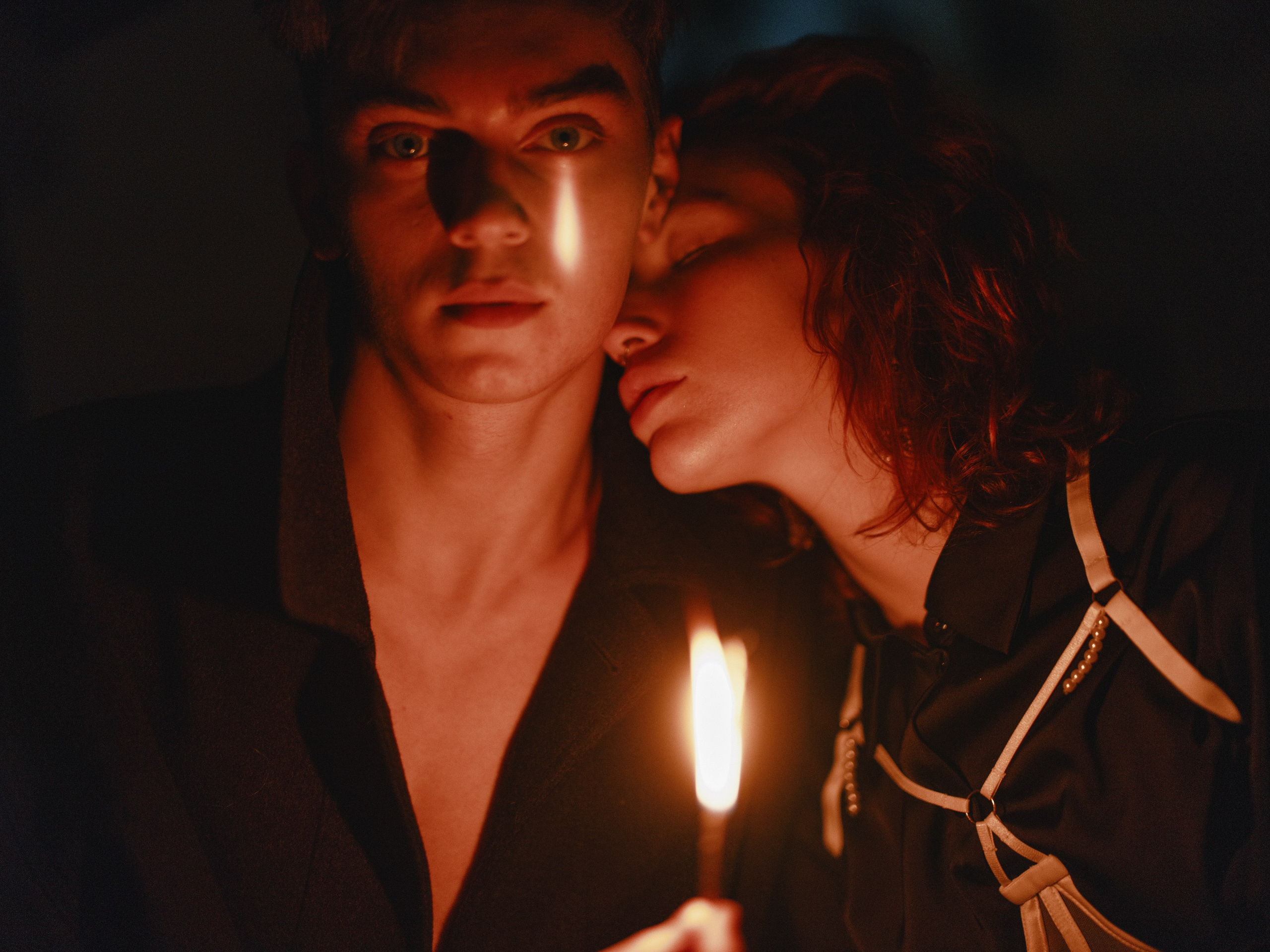 Кая и Кирилл. Фотограф Юлия Глазкова