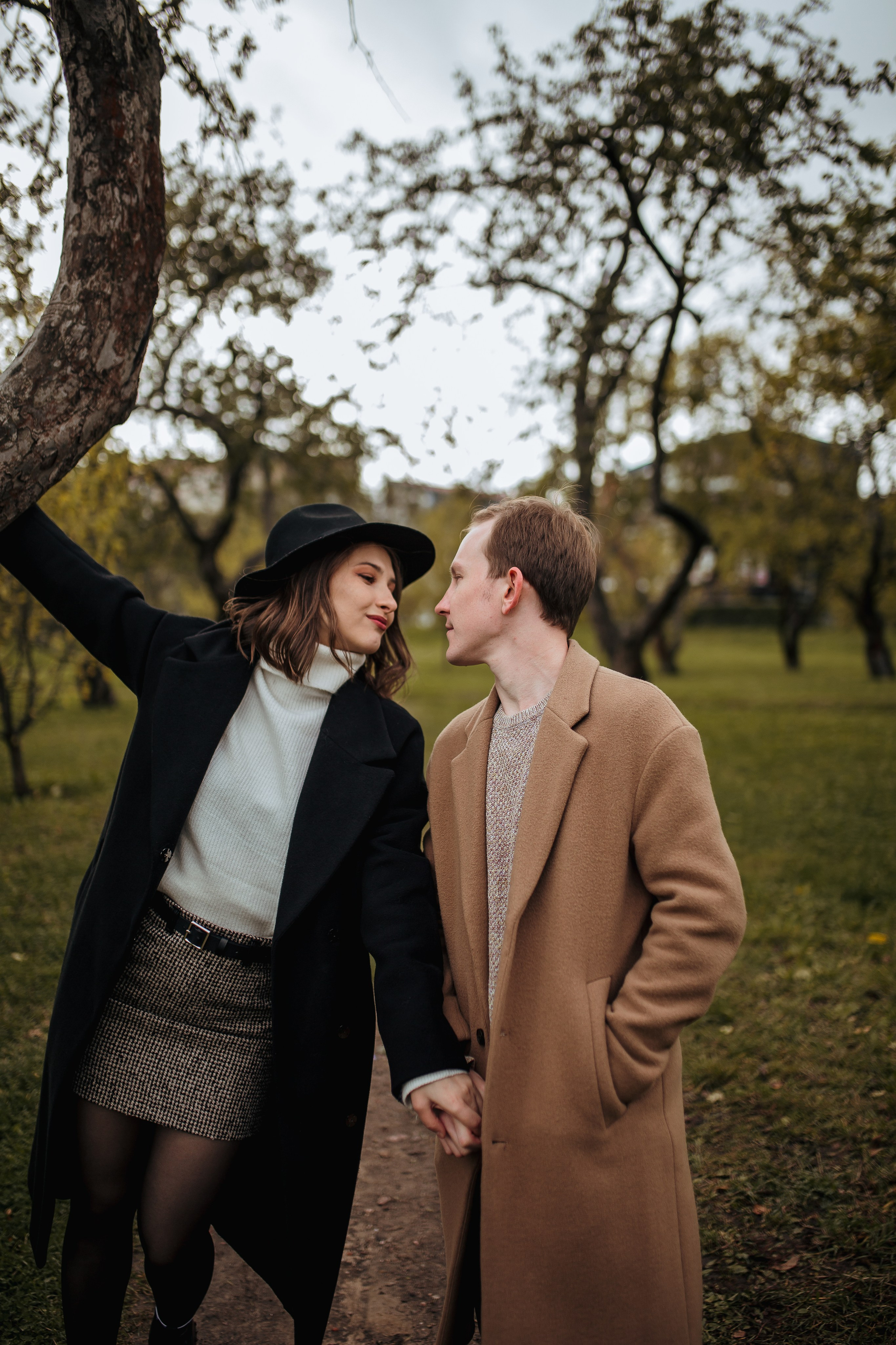 Елена & Роман предложение. Семейный и Свадебный фотограф в Санкт-Петербурге Плохая Екатерина