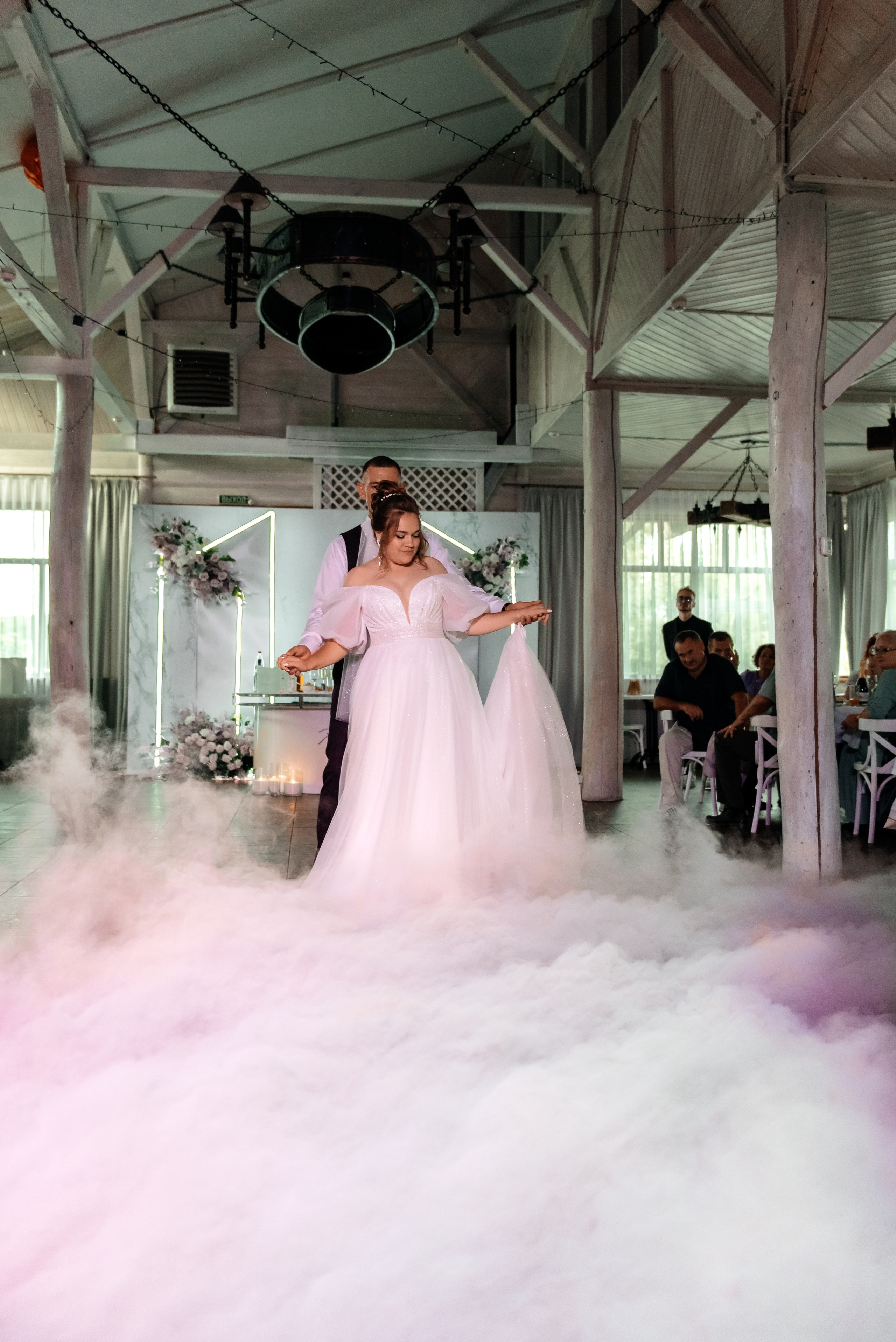 Павел и Наталья. Свадебный и семейный фотограф в Алексеевке Марина Купреева