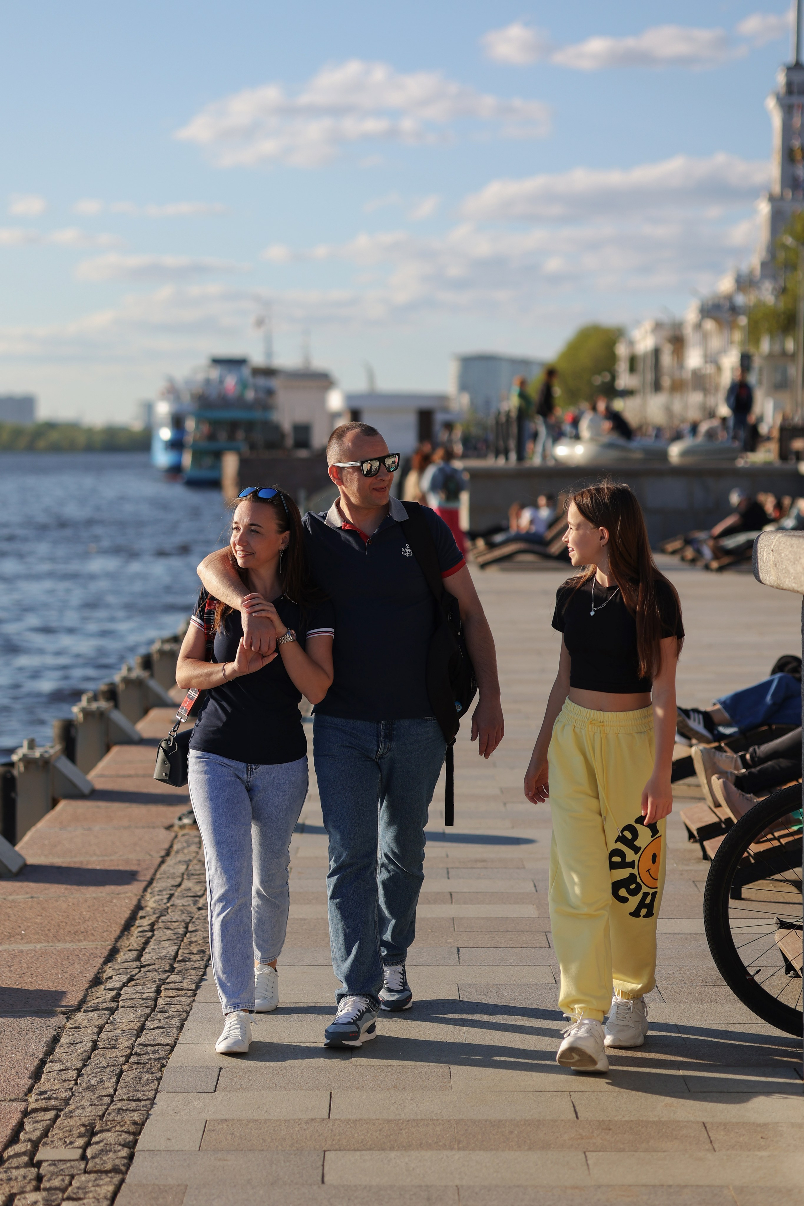 Северный речной вокзал. Юрий Белозёров фотограф