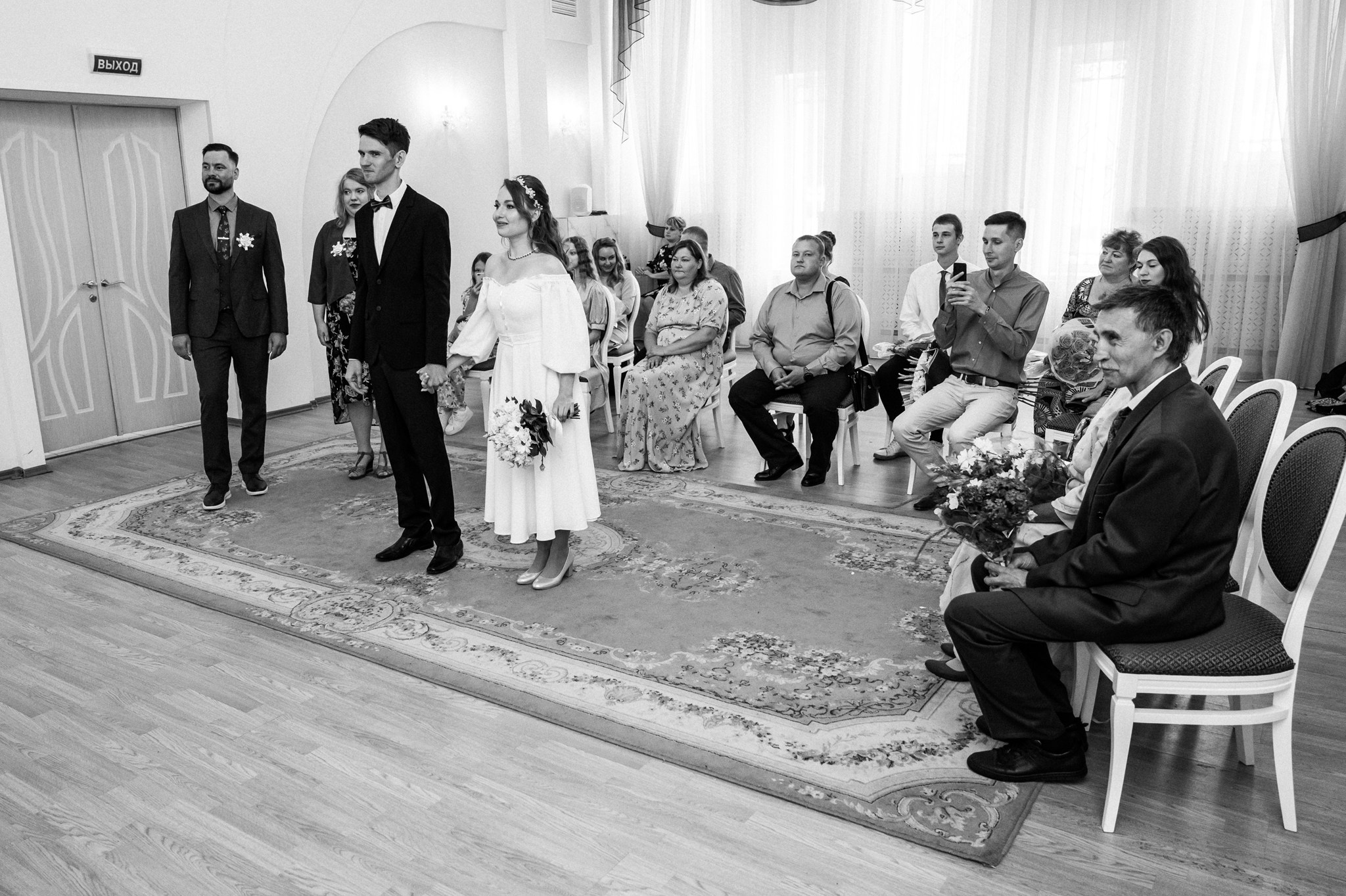 Свадьба одноклассников. Свадебный и семейный фотограф из Санкт-Петербурга Климов Анатолий