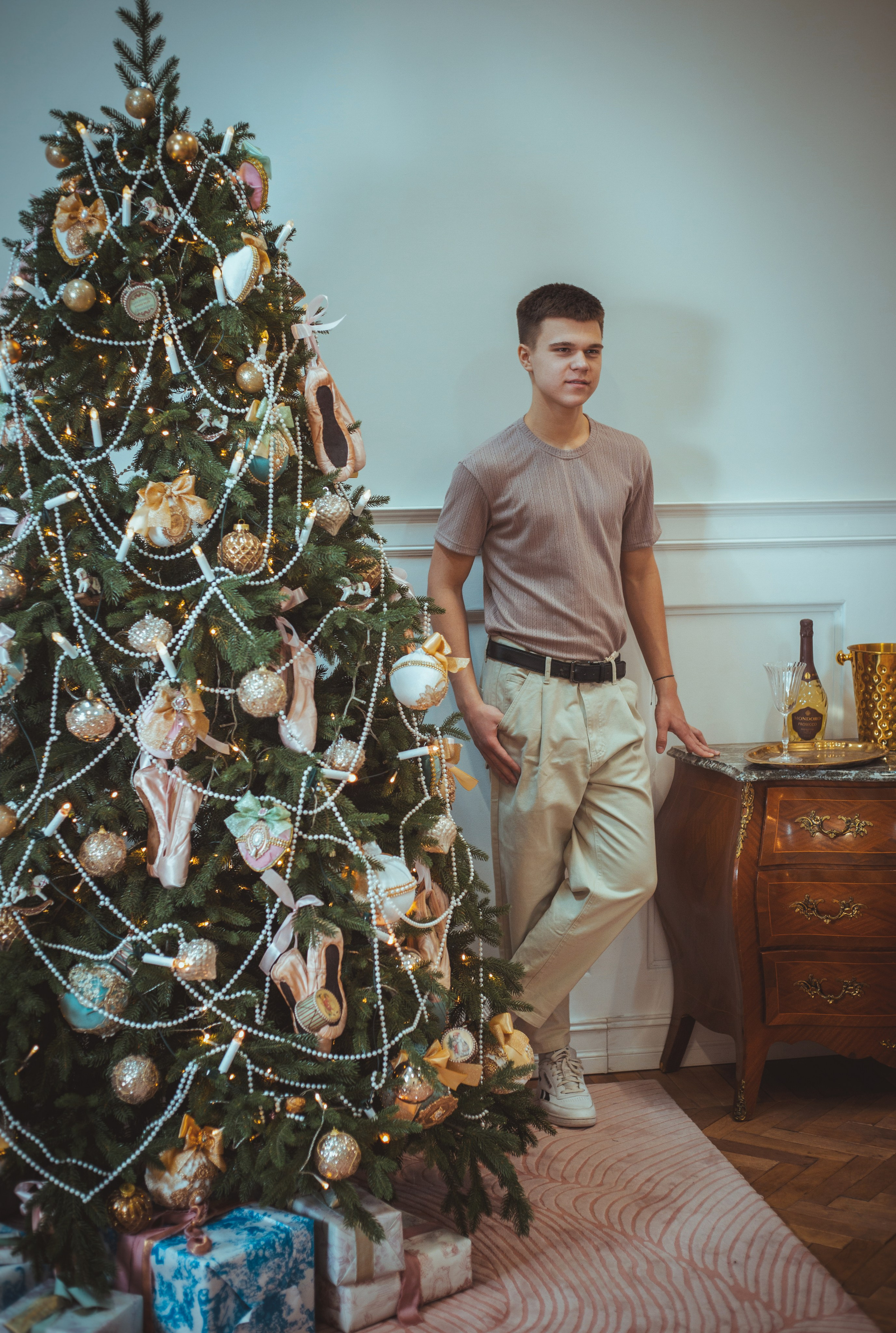 Нежность. Вера Соколова фотограф Воронеж