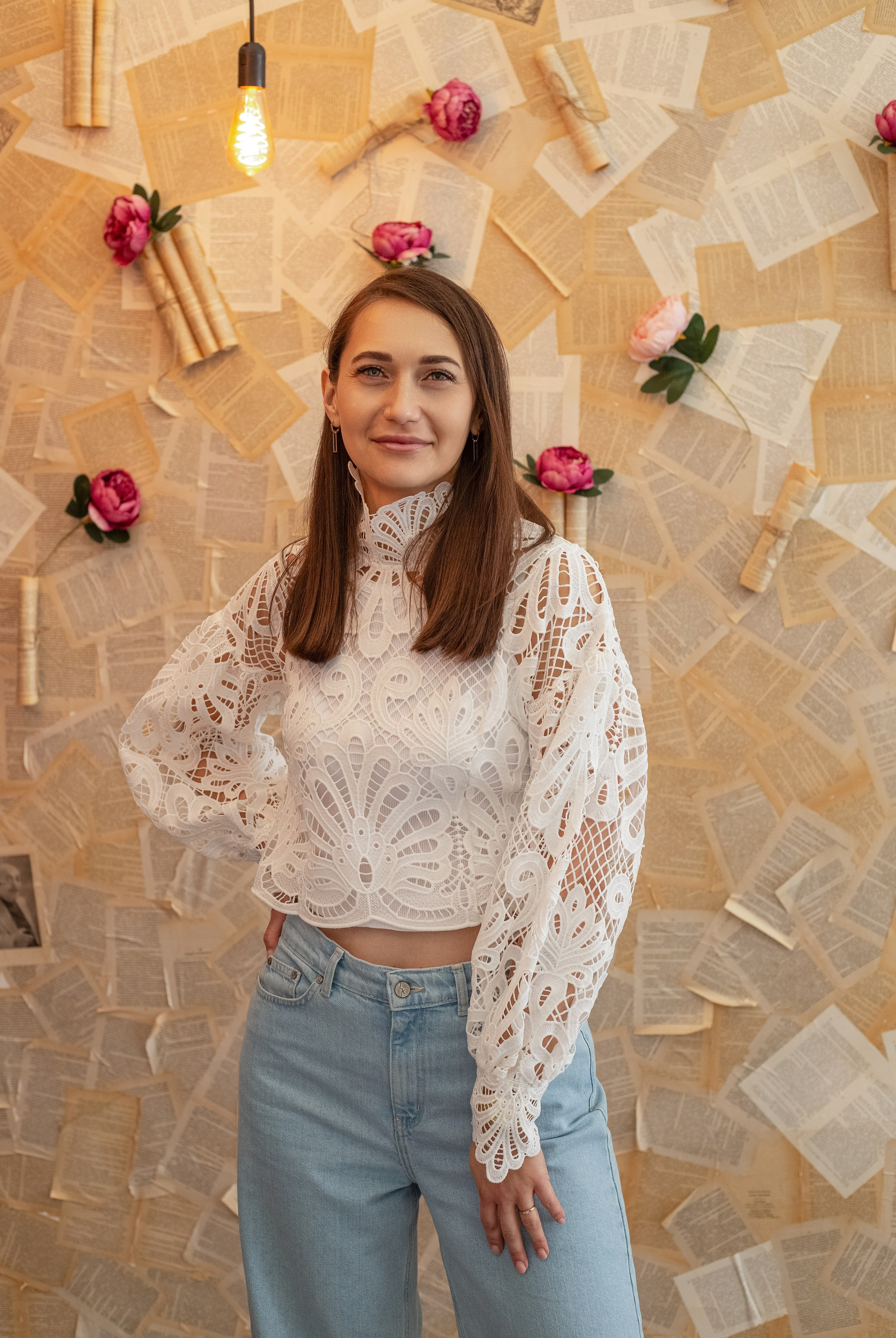 «Улыбка мамы, счастье дочки». Вера Соколова фотограф Воронеж