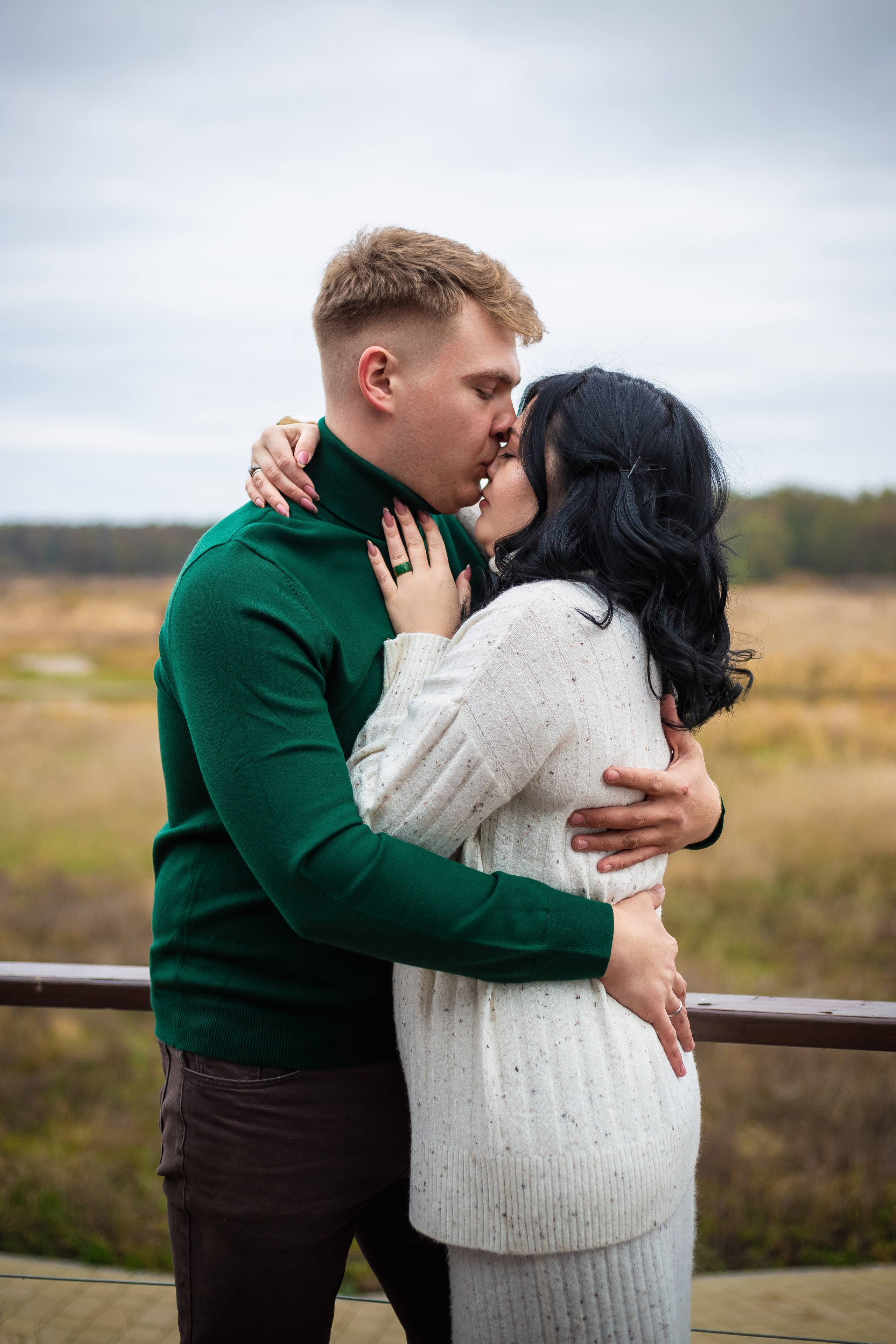 Истории любви. Вера Соколова фотограф Воронеж