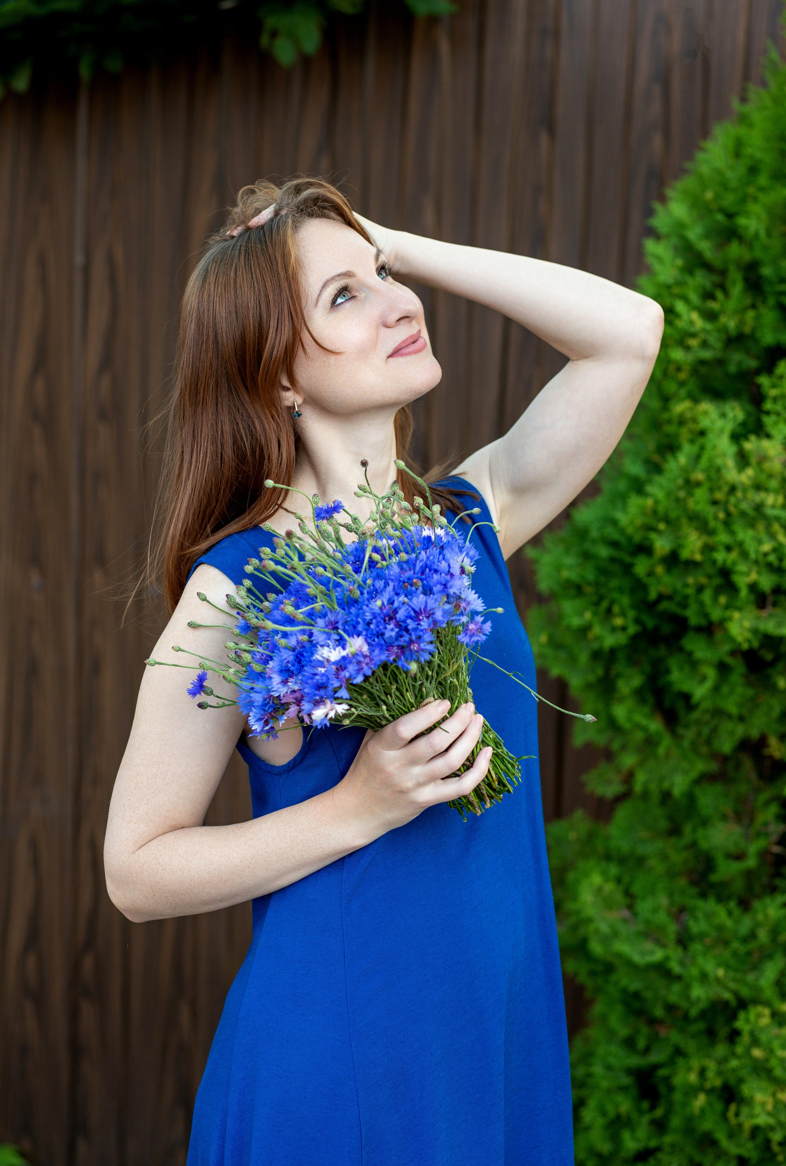 Синий. Вера Соколова фотограф Воронеж