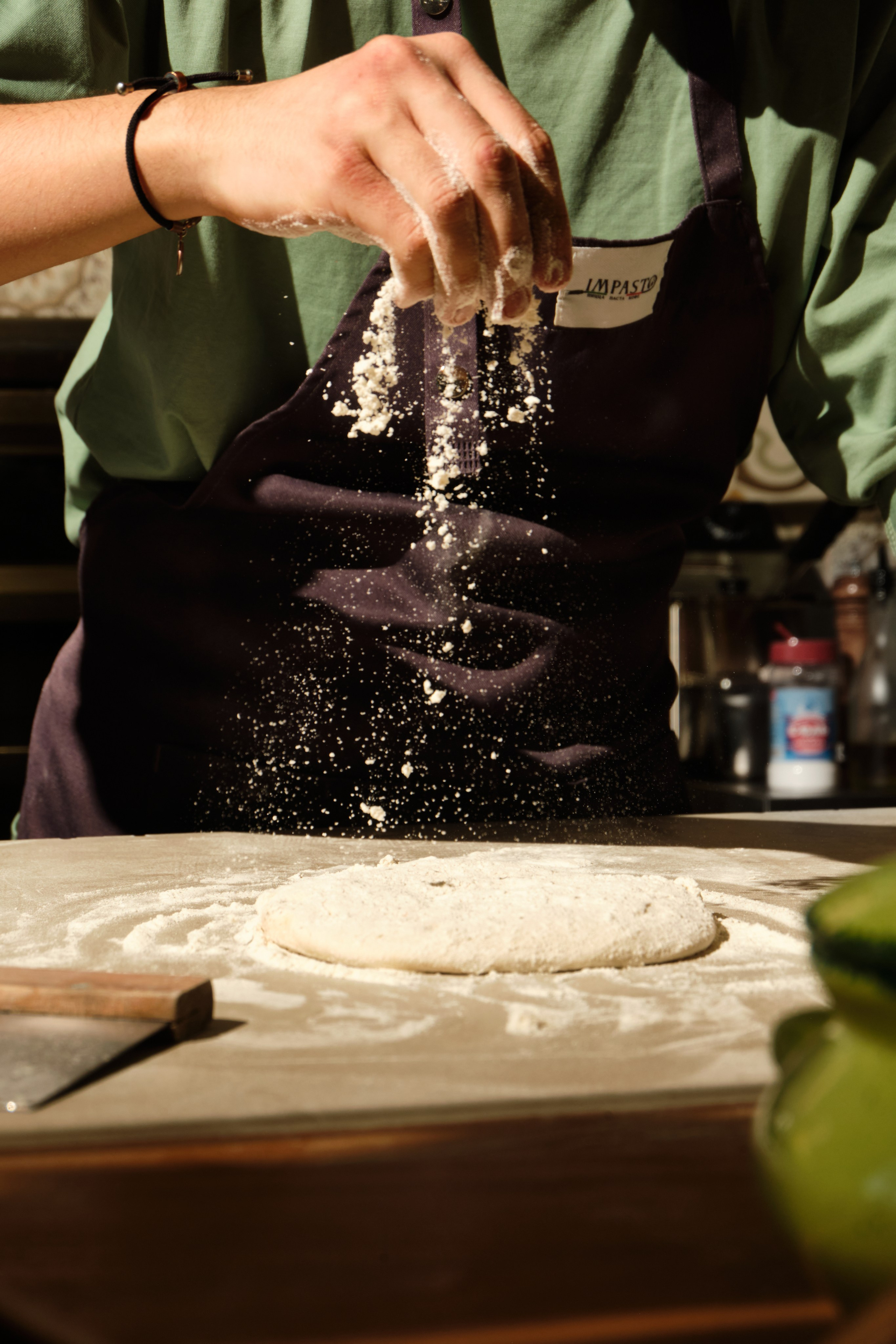 Food Photography of Pizza for Delivery | Photographer for Italian Restaurant Tbilisi. Commercial Photographer Tbilisi | Food & Product Photography | Vitaly Gorbachev