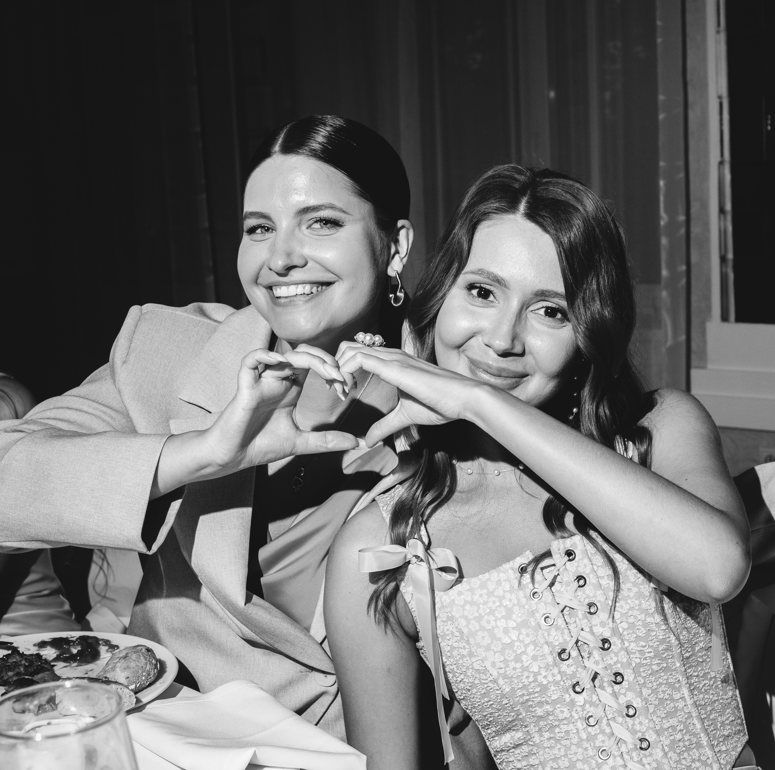 Нежные мгновения свадьбы: Семён и Вероника. Фотограф Семён Гнеушев