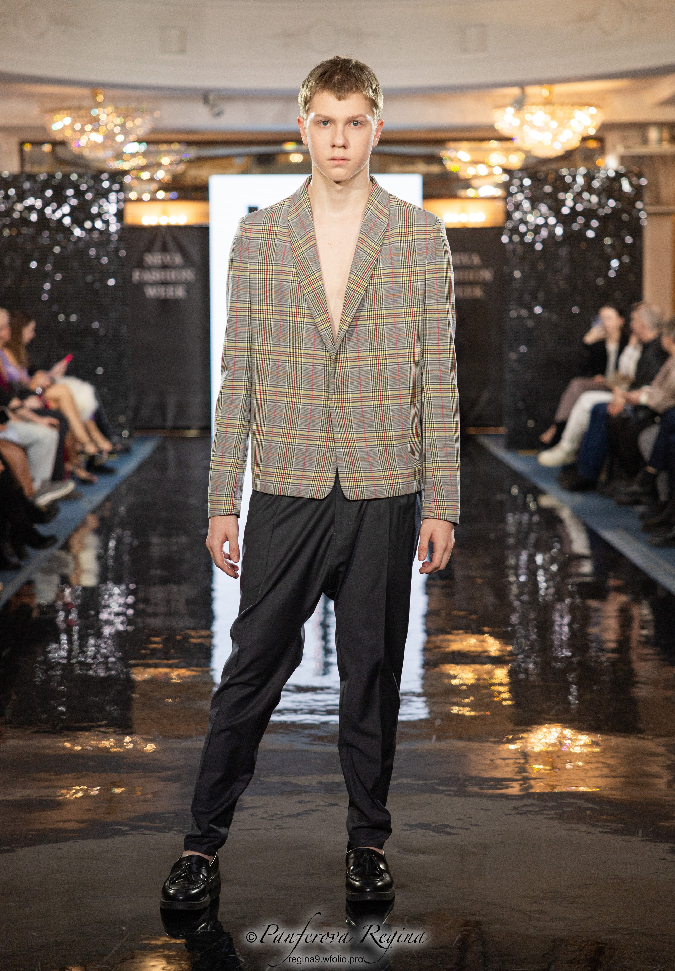 NEVA FASHION 2024. Портретный фотограф Панферова Регина г. Санкт-Петербург, г. Казань