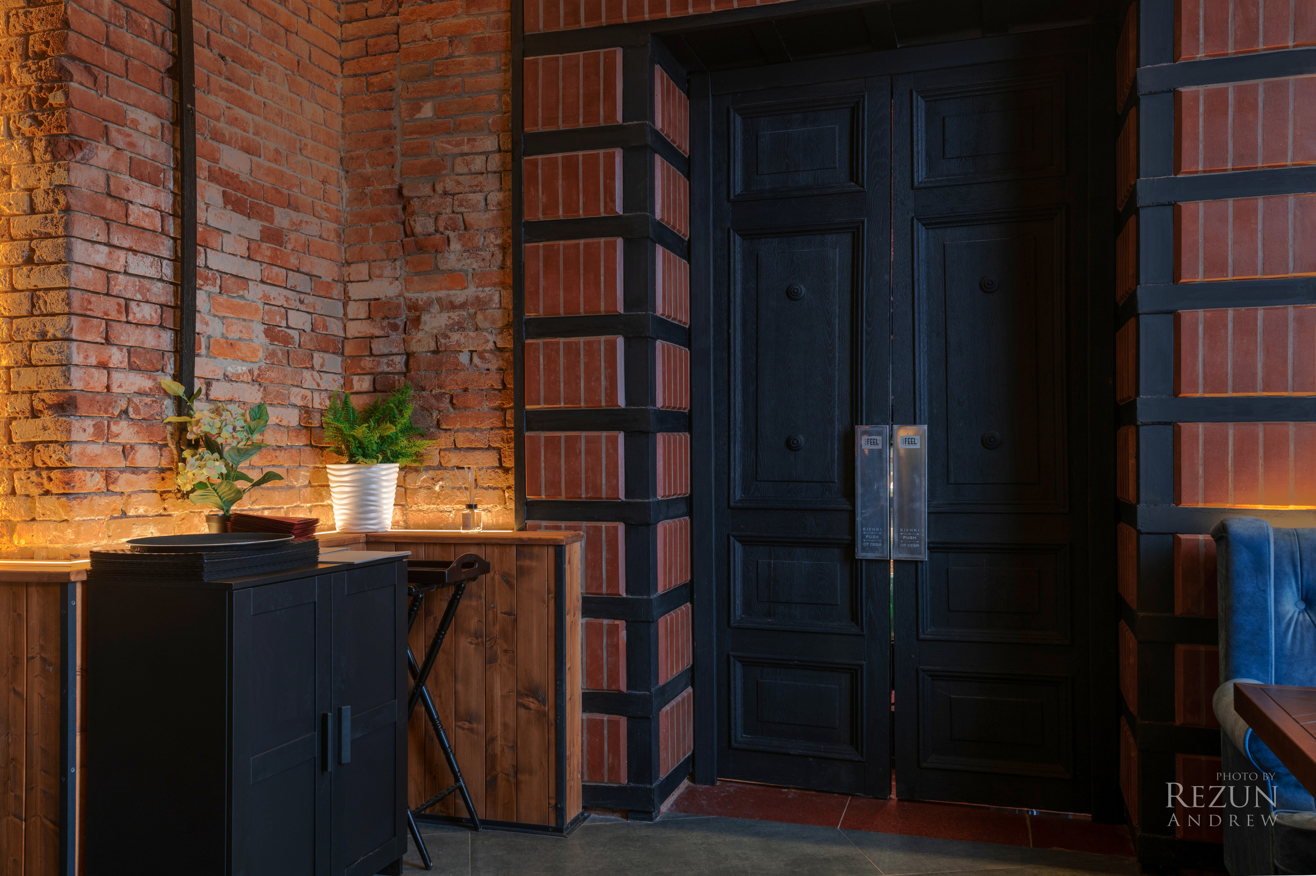 Рестораны. Фотограф в Краснодаре, Москве, Санкт-Петербурге Андрей Резун