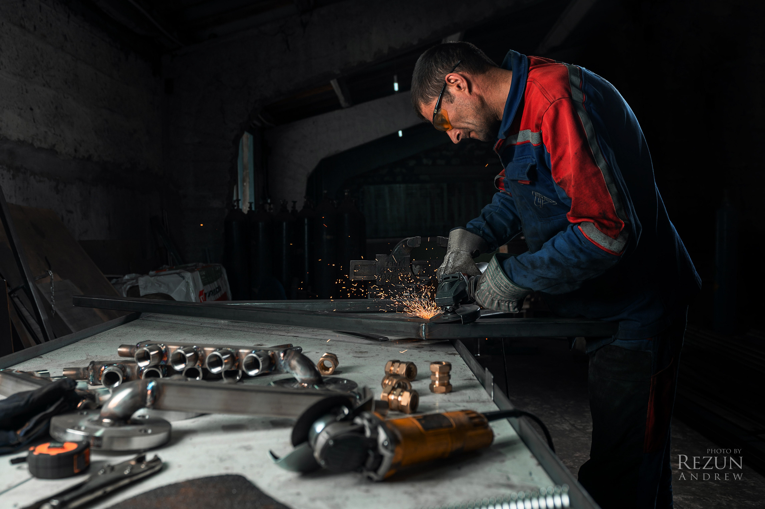Интерьерная фотография. Фотограф в Краснодаре, Москве, Санкт-Петербурге Андрей Резун