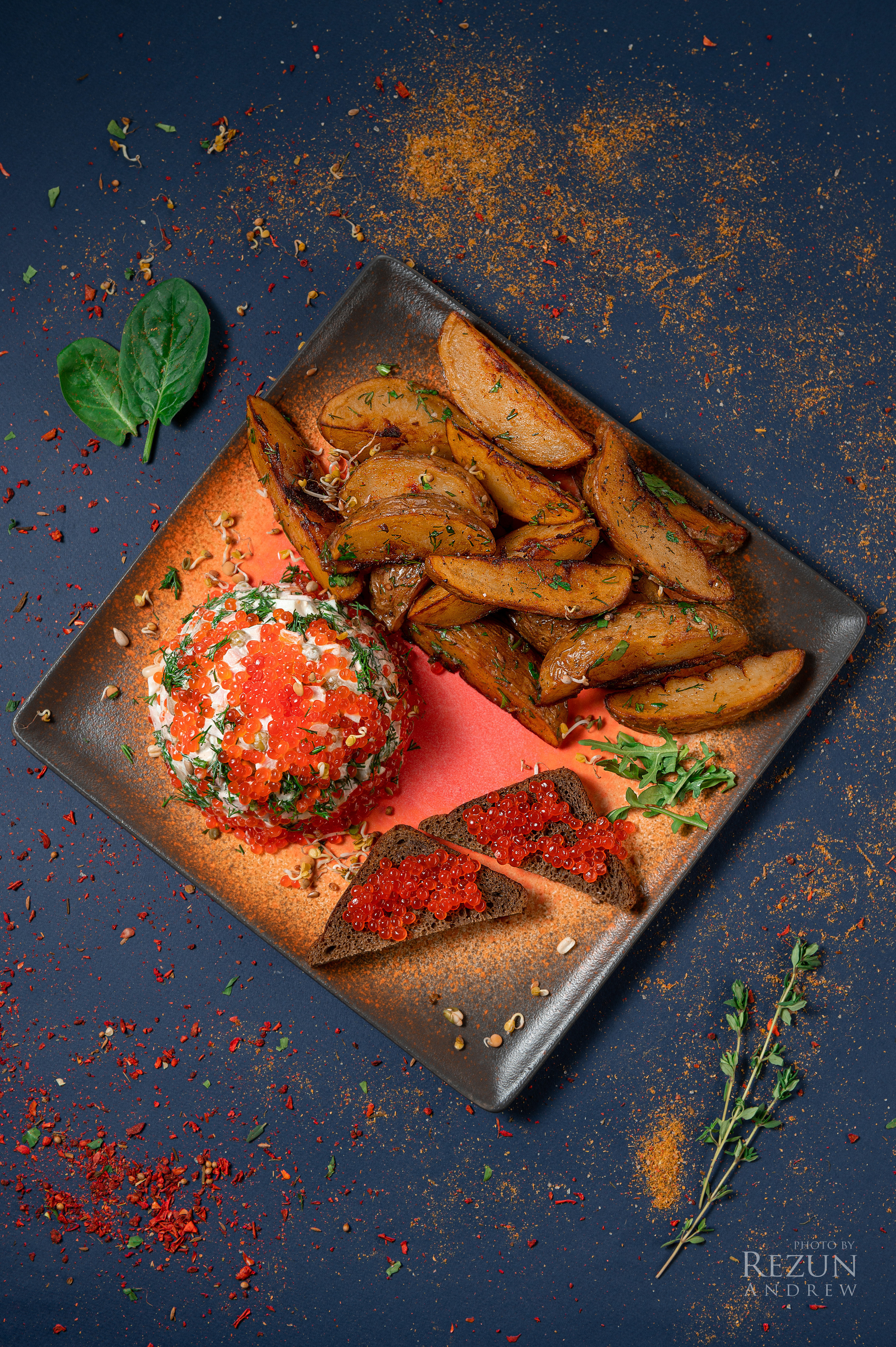 Фуд фотография. Фотограф в Краснодаре, Москве, Санкт-Петербурге Андрей Резун