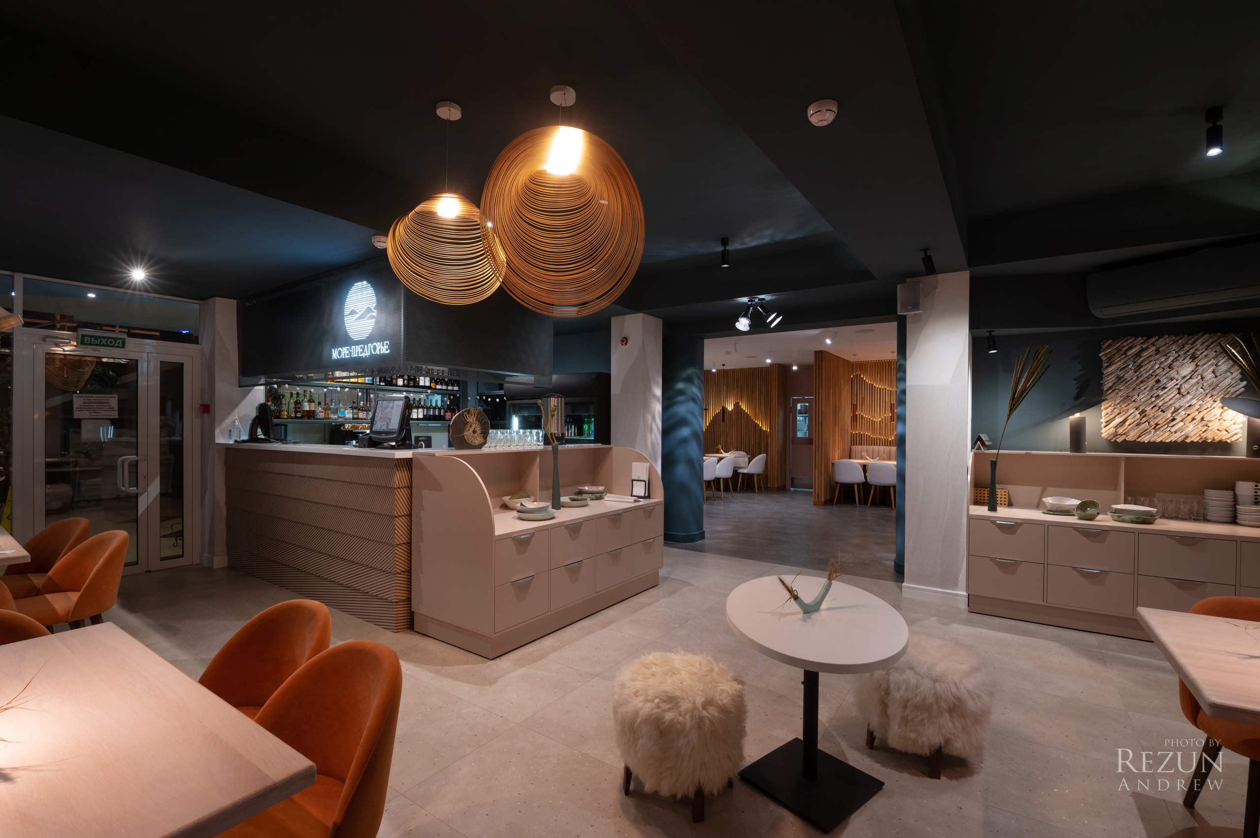Рестораны. Фотограф в Краснодаре, Москве, Санкт-Петербурге Андрей Резун