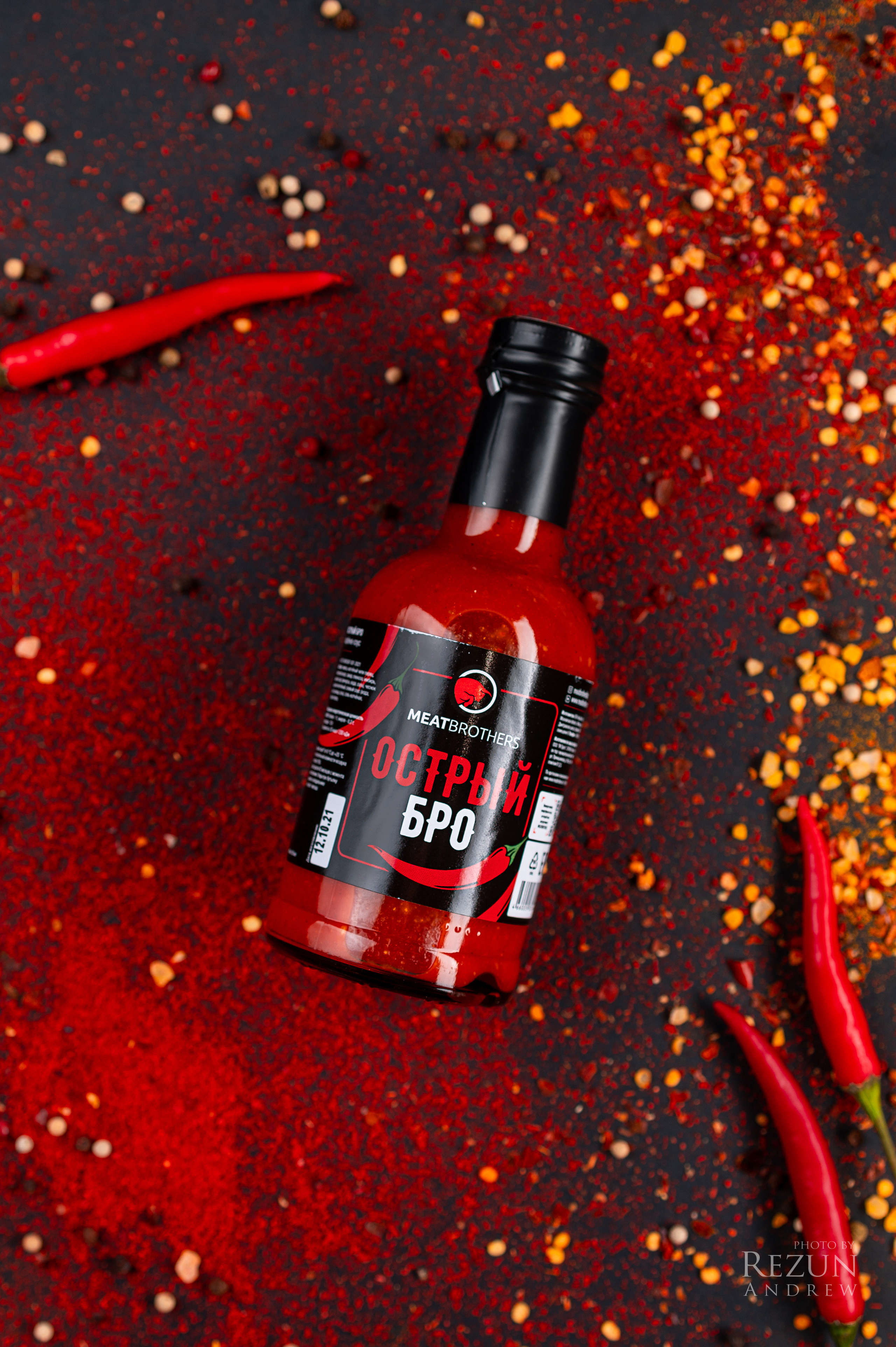 Фуд фотография. Фотограф в Краснодаре, Москве, Санкт-Петербурге Андрей Резун