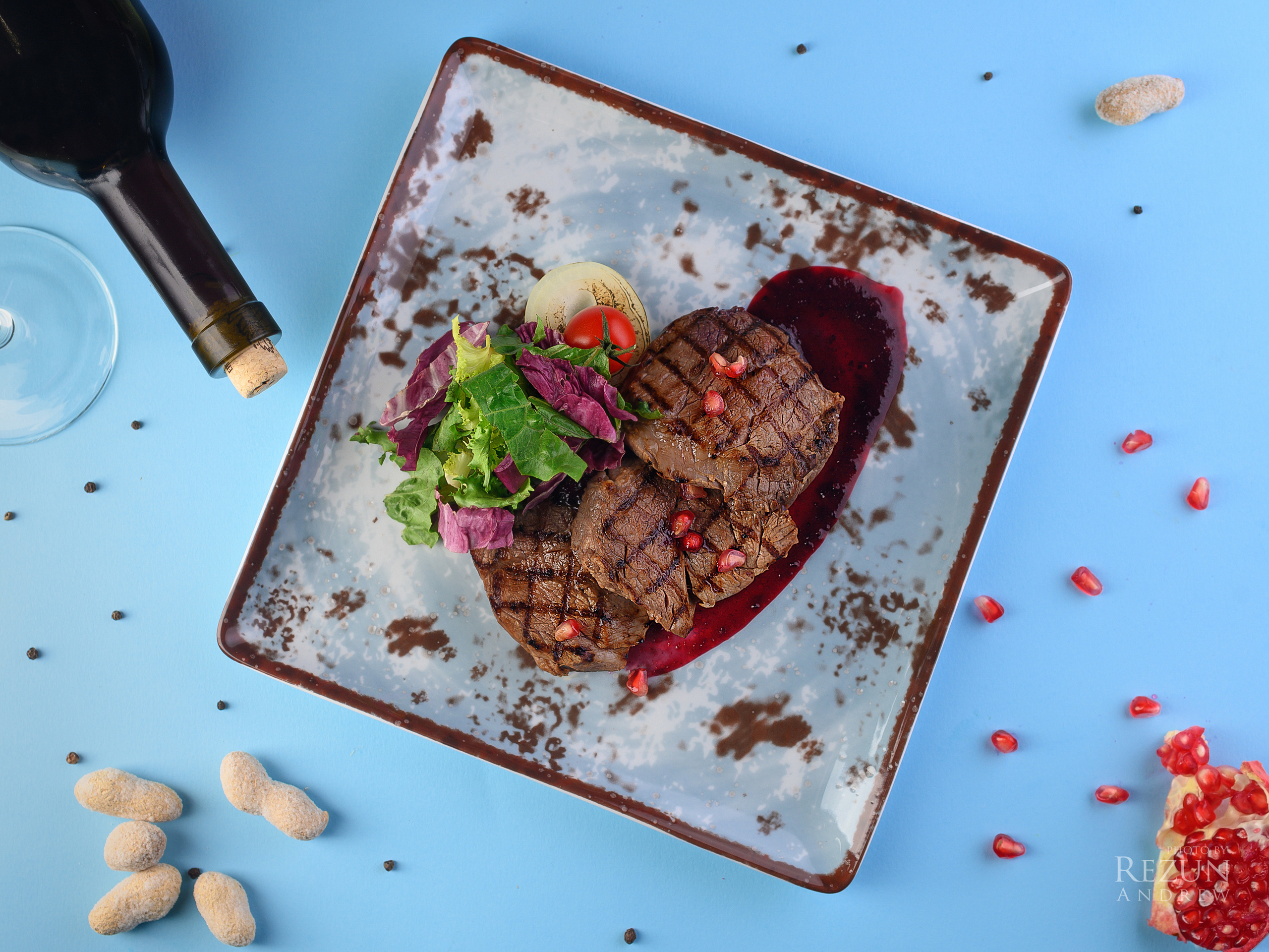 Фуд фотография. Фотограф в Краснодаре, Москве, Санкт-Петербурге Андрей Резун