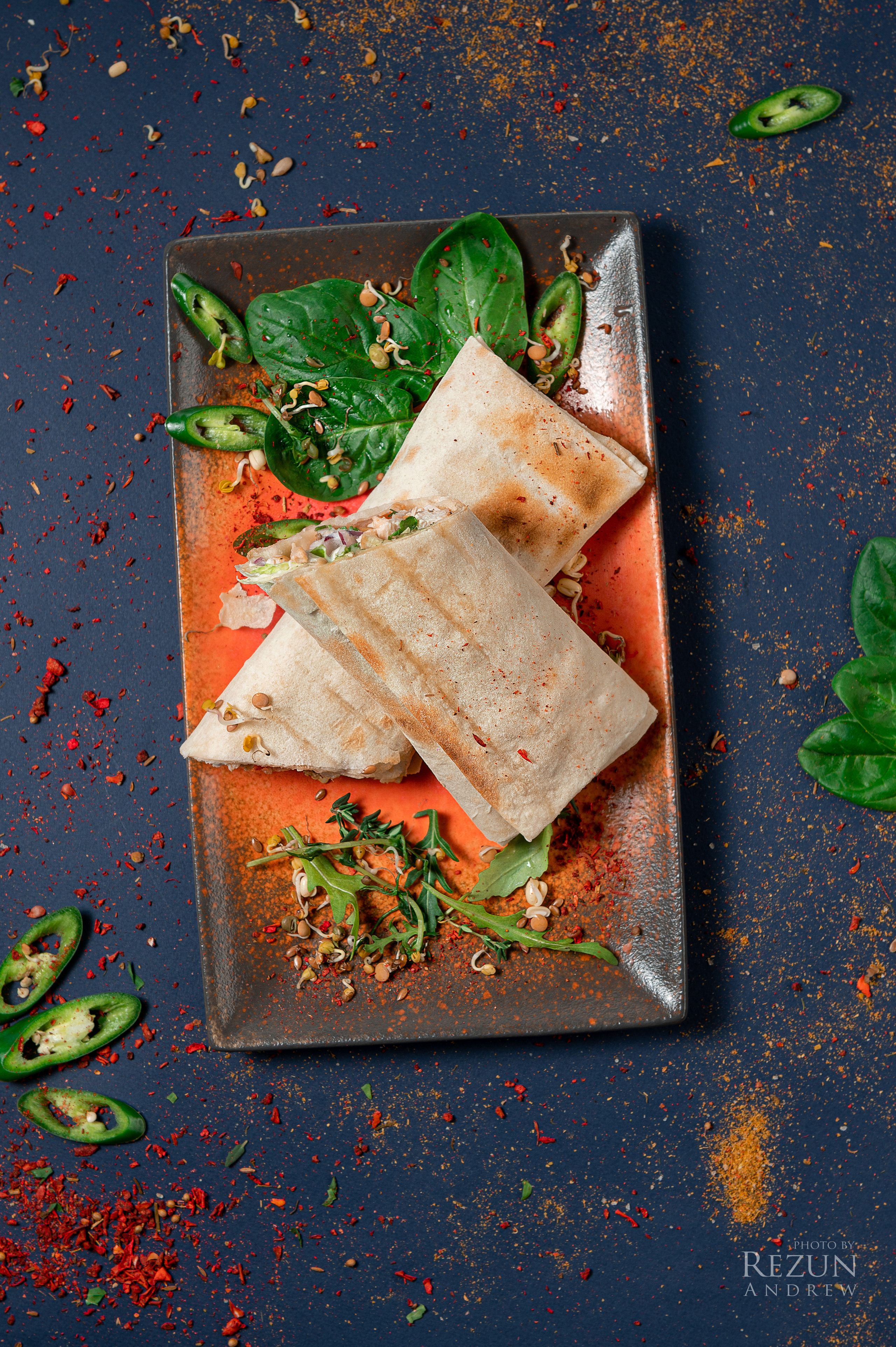 Фуд фотография. Фотограф в Краснодаре, Москве, Санкт-Петербурге Андрей Резун