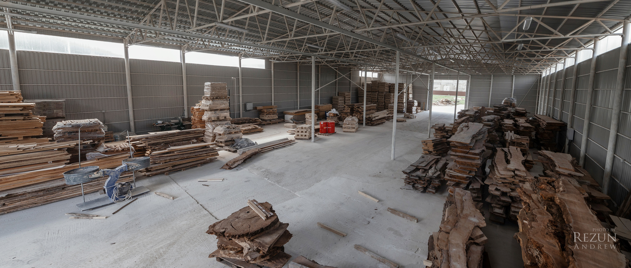 Коммерческая недвижимость. Фотограф в Краснодаре, Москве, Санкт-Петербурге Андрей Резун