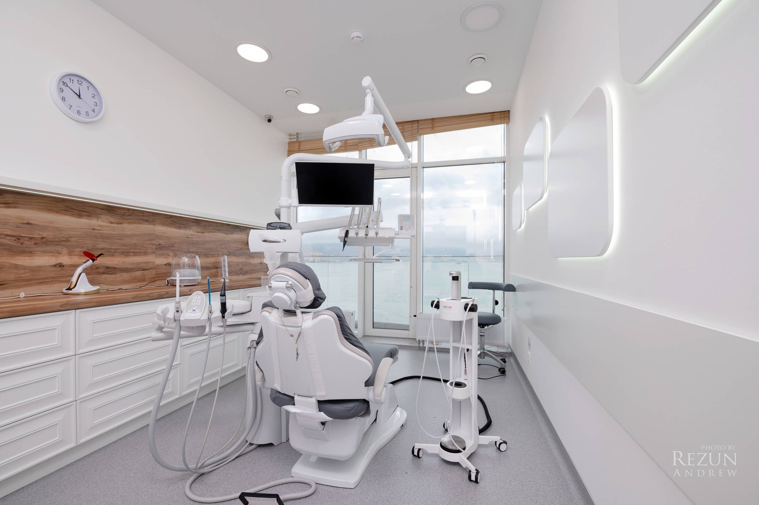 Коммерческая недвижимость. Фотограф в Краснодаре, Москве, Санкт-Петербурге Андрей Резун