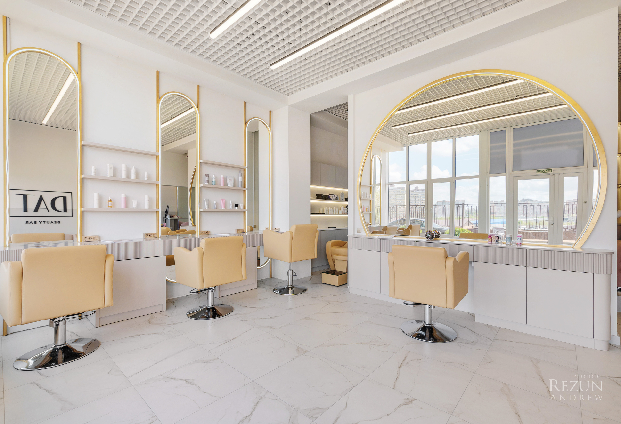 Коммерческая недвижимость. Фотограф в Краснодаре, Москве, Санкт-Петербурге Андрей Резун