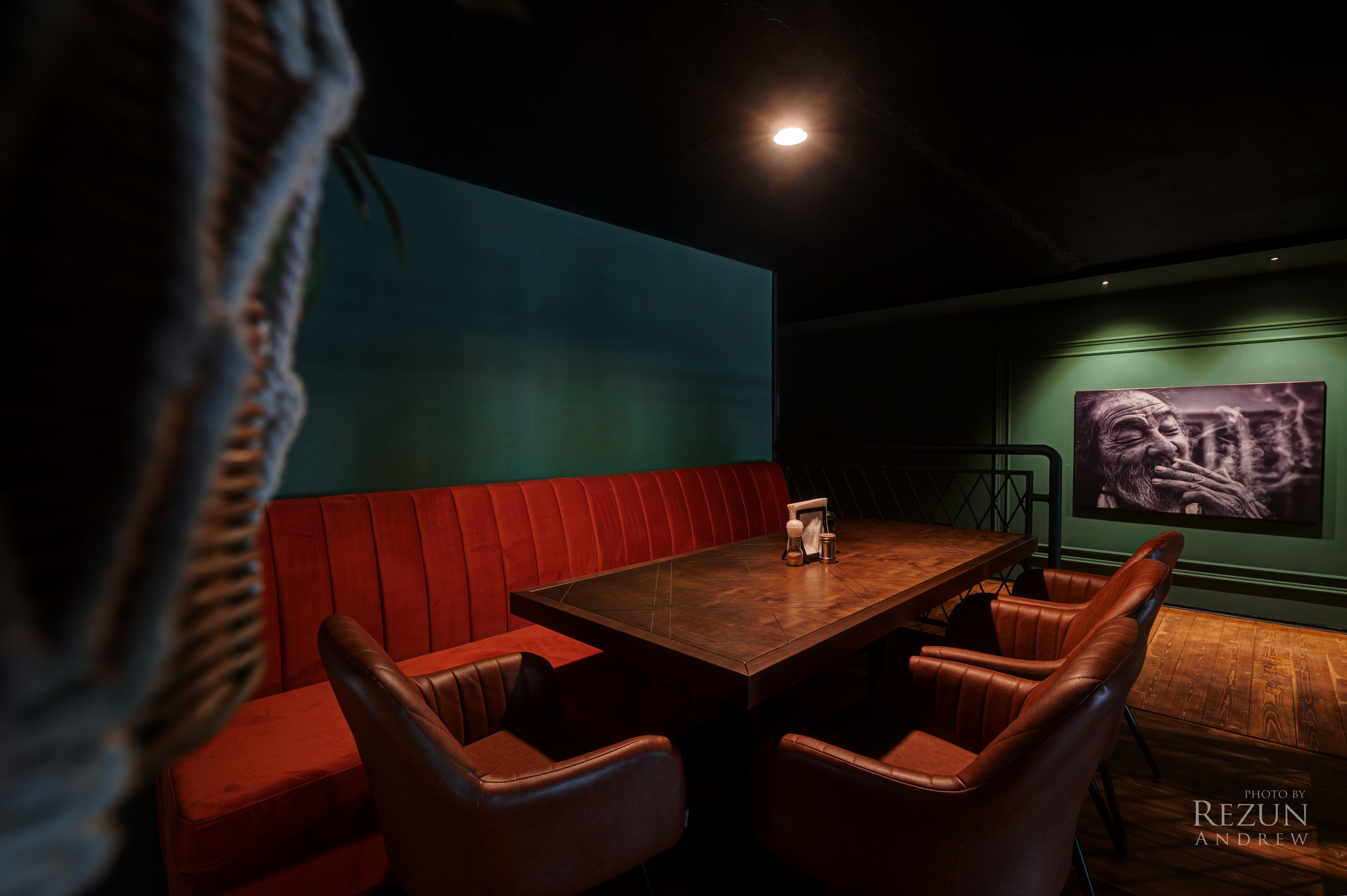 Рестораны. Фотограф в Краснодаре, Москве, Санкт-Петербурге Андрей Резун