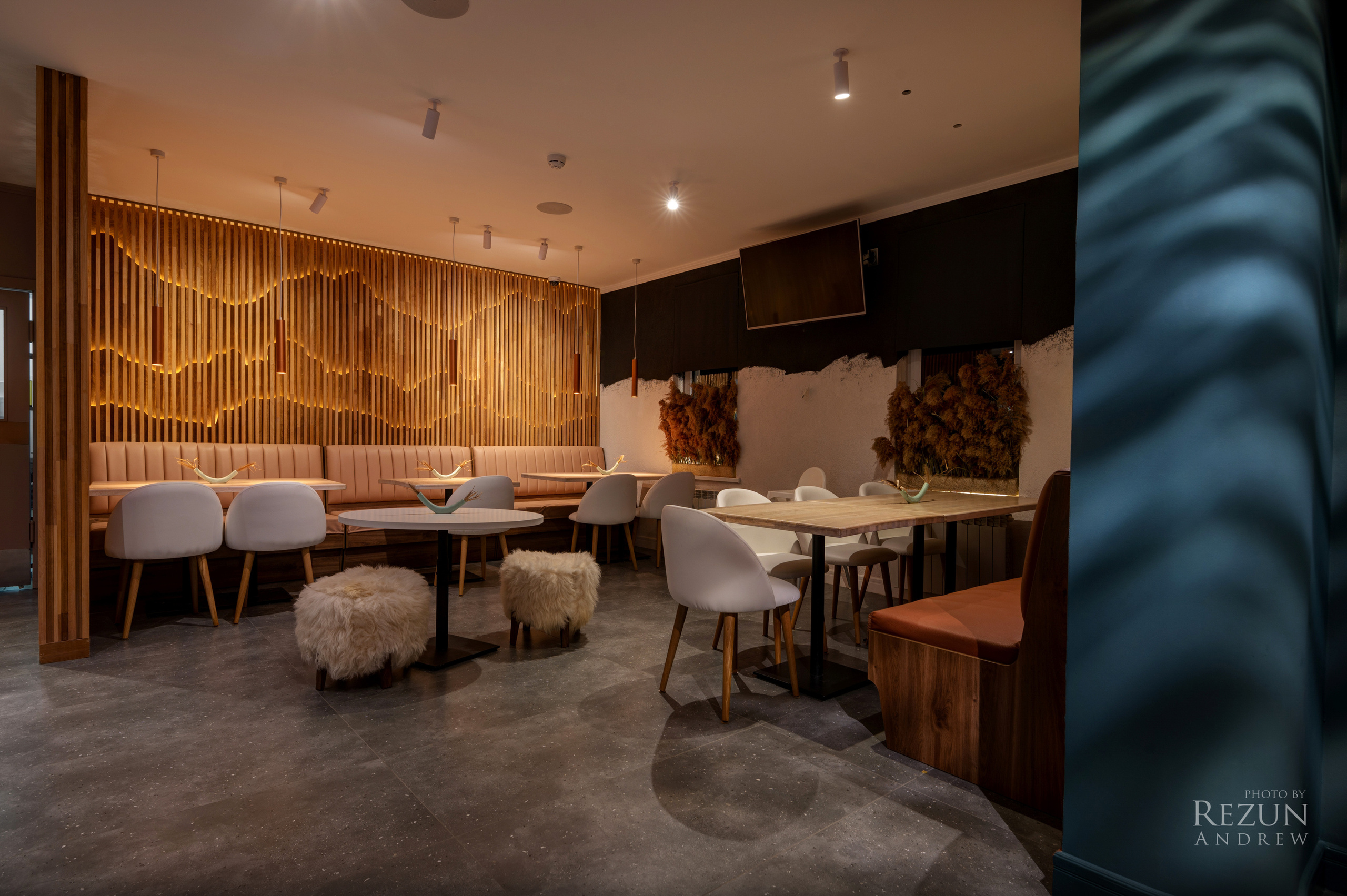 Рестораны. Фотограф в Краснодаре, Москве, Санкт-Петербурге Андрей Резун