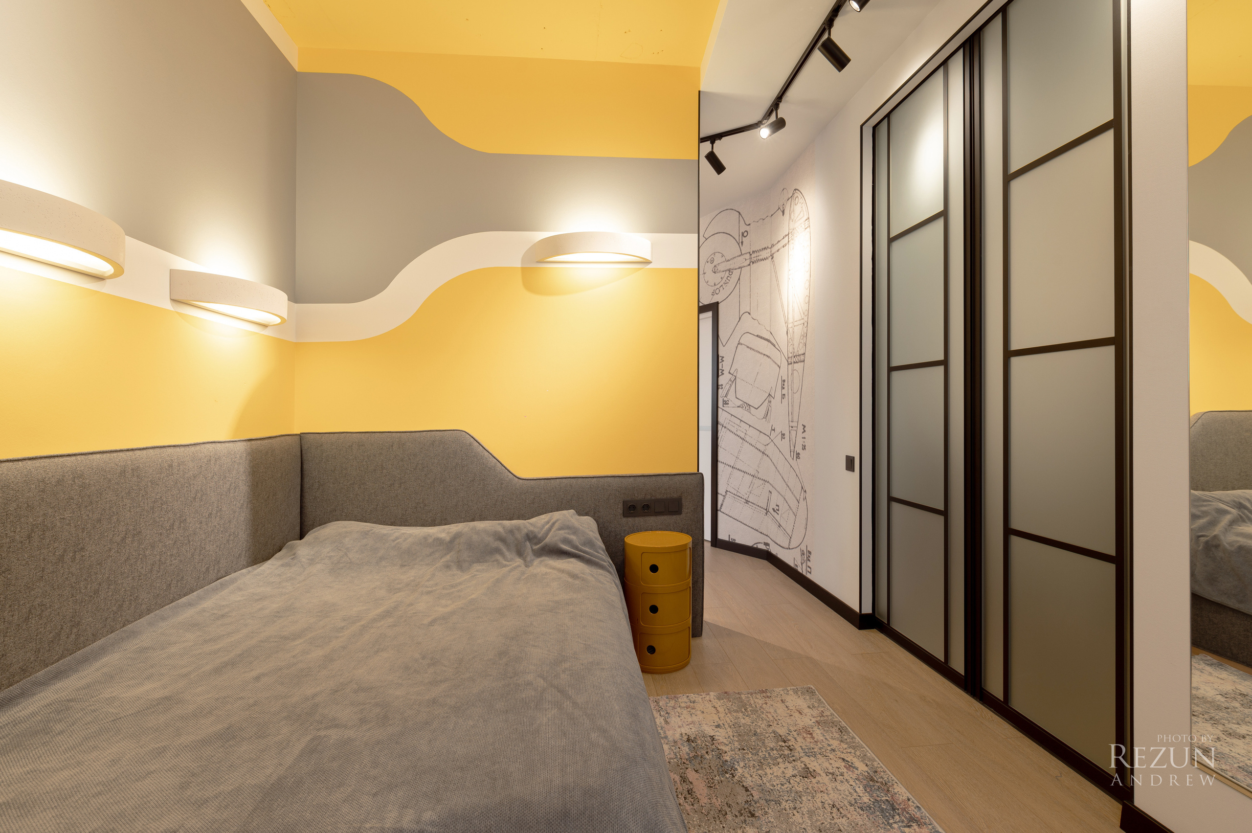 Квартиры. Фотограф в Краснодаре, Москве, Санкт-Петербурге Андрей Резун