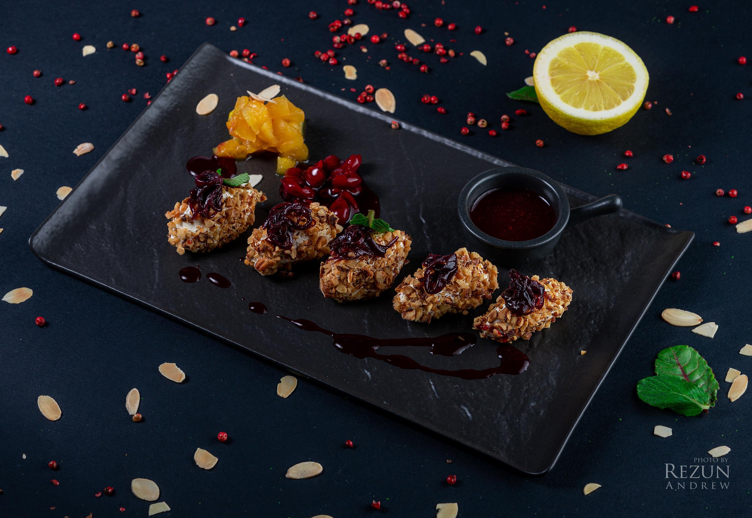 Фуд фотография. Фотограф в Краснодаре, Москве, Санкт-Петербурге Андрей Резун