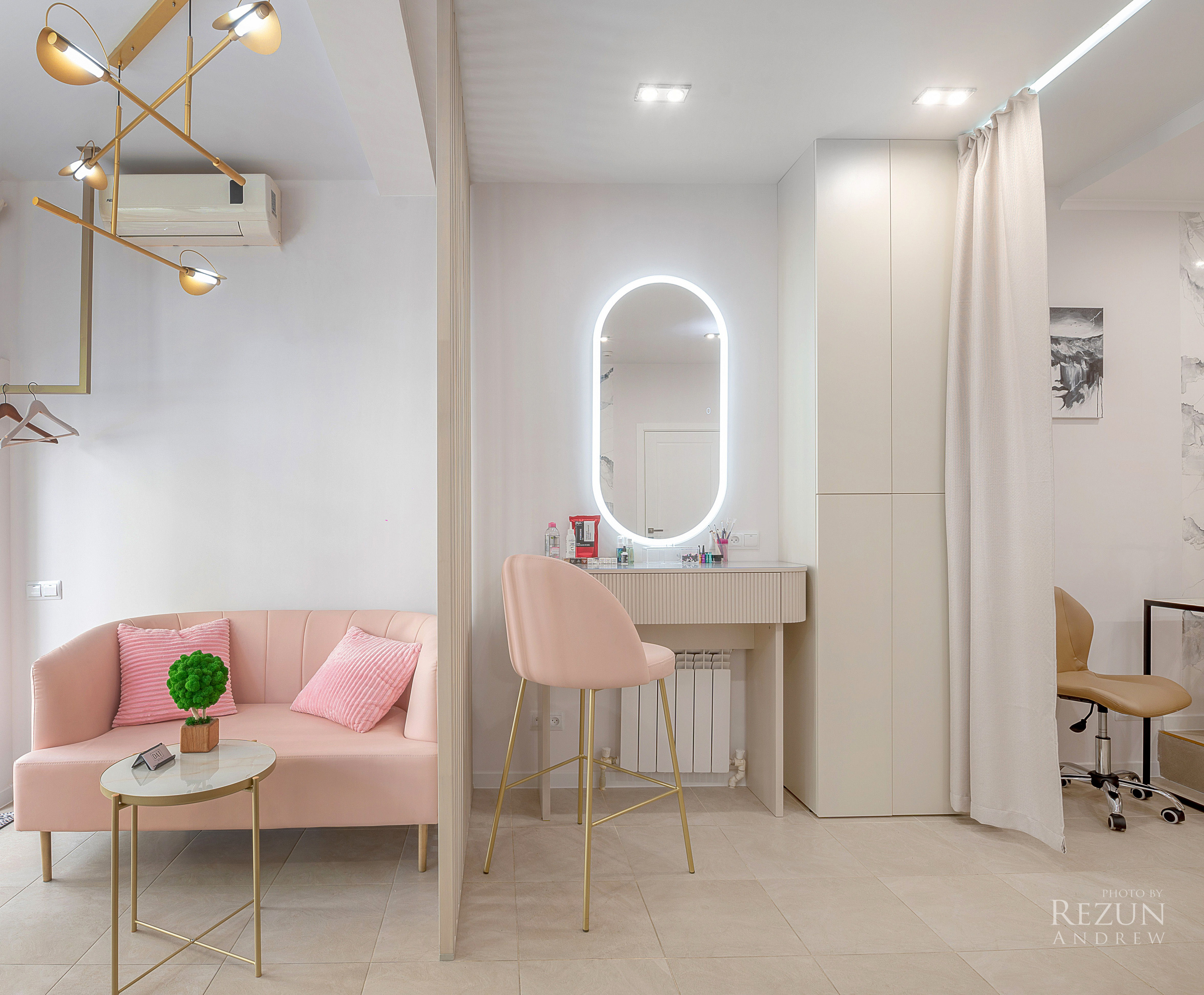 Интерьерная фотография. Фотограф в Краснодаре, Москве, Санкт-Петербурге Андрей Резун