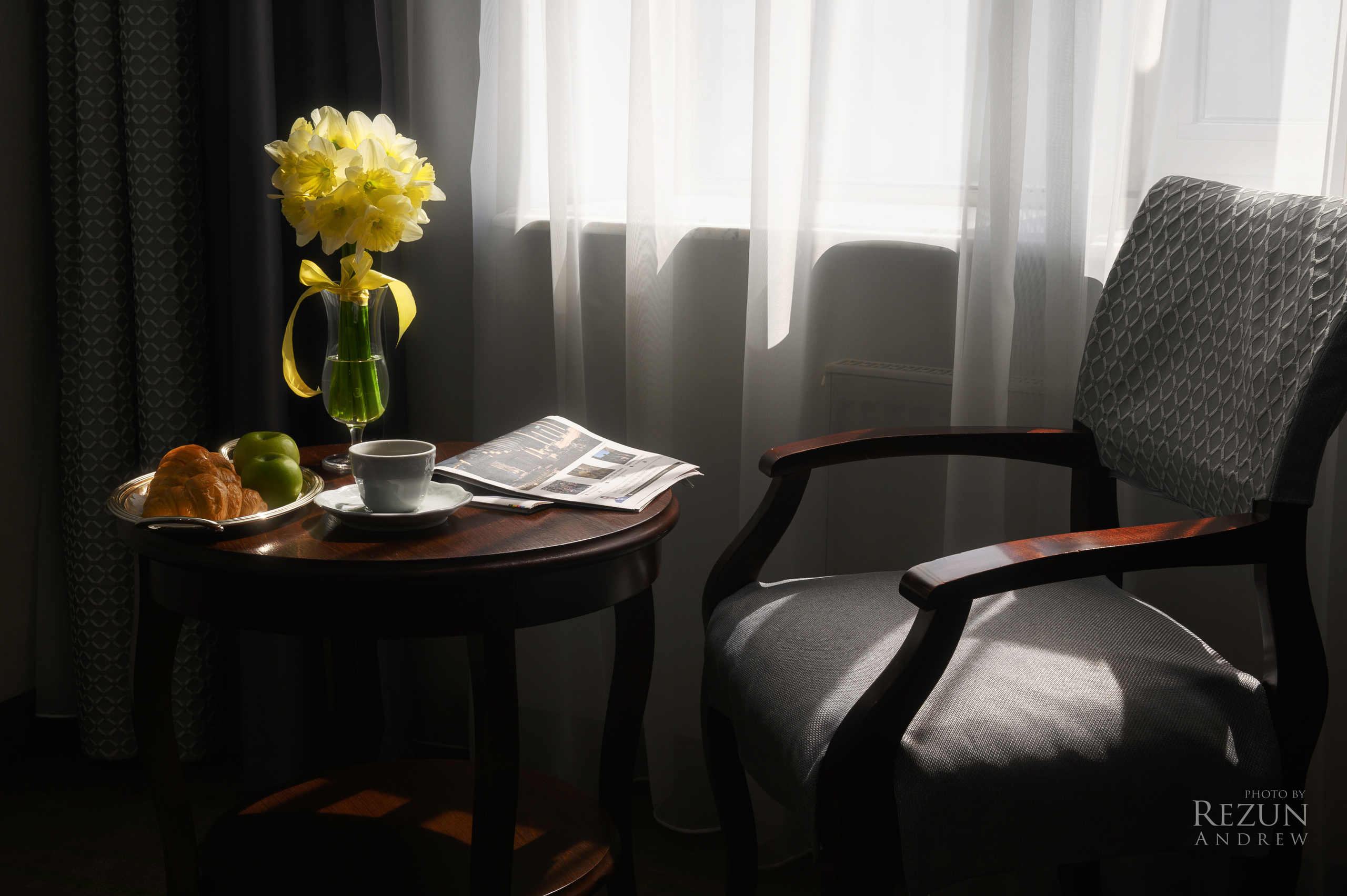 Интерьерная фотография. Фотограф в Краснодаре, Москве, Санкт-Петербурге Андрей Резун