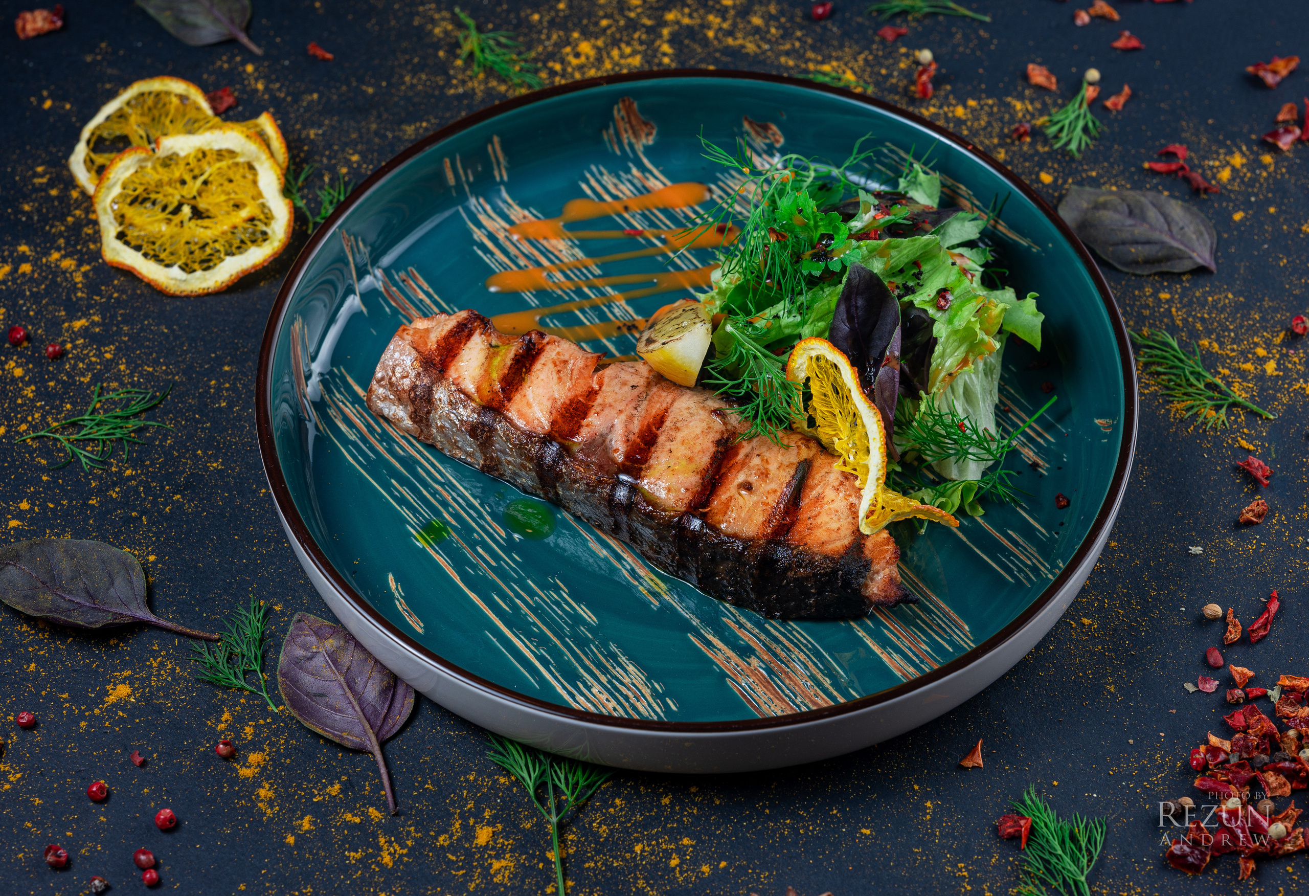 Фуд фотография. Фотограф в Краснодаре, Москве, Санкт-Петербурге Андрей Резун