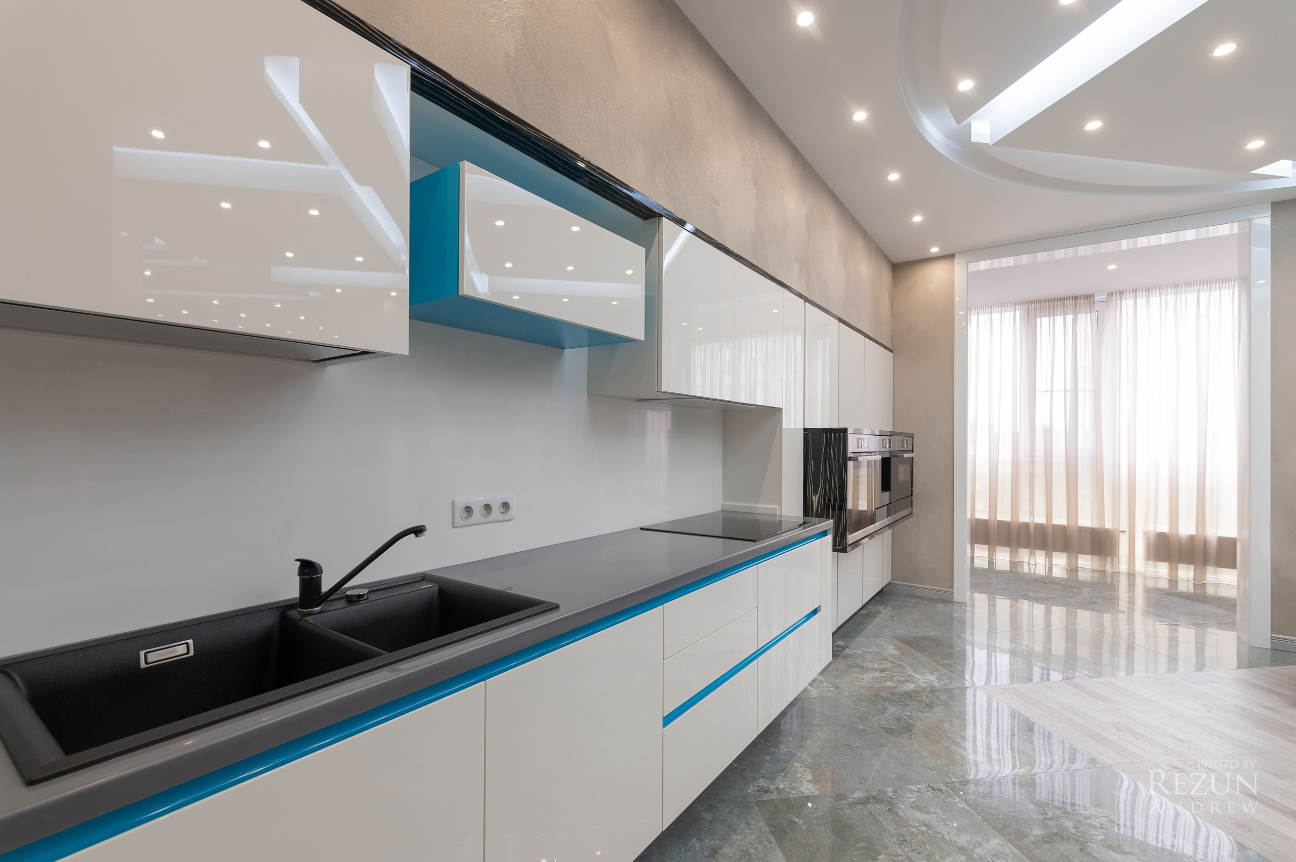 Квартиры. Фотограф в Краснодаре, Москве, Санкт-Петербурге Андрей Резун