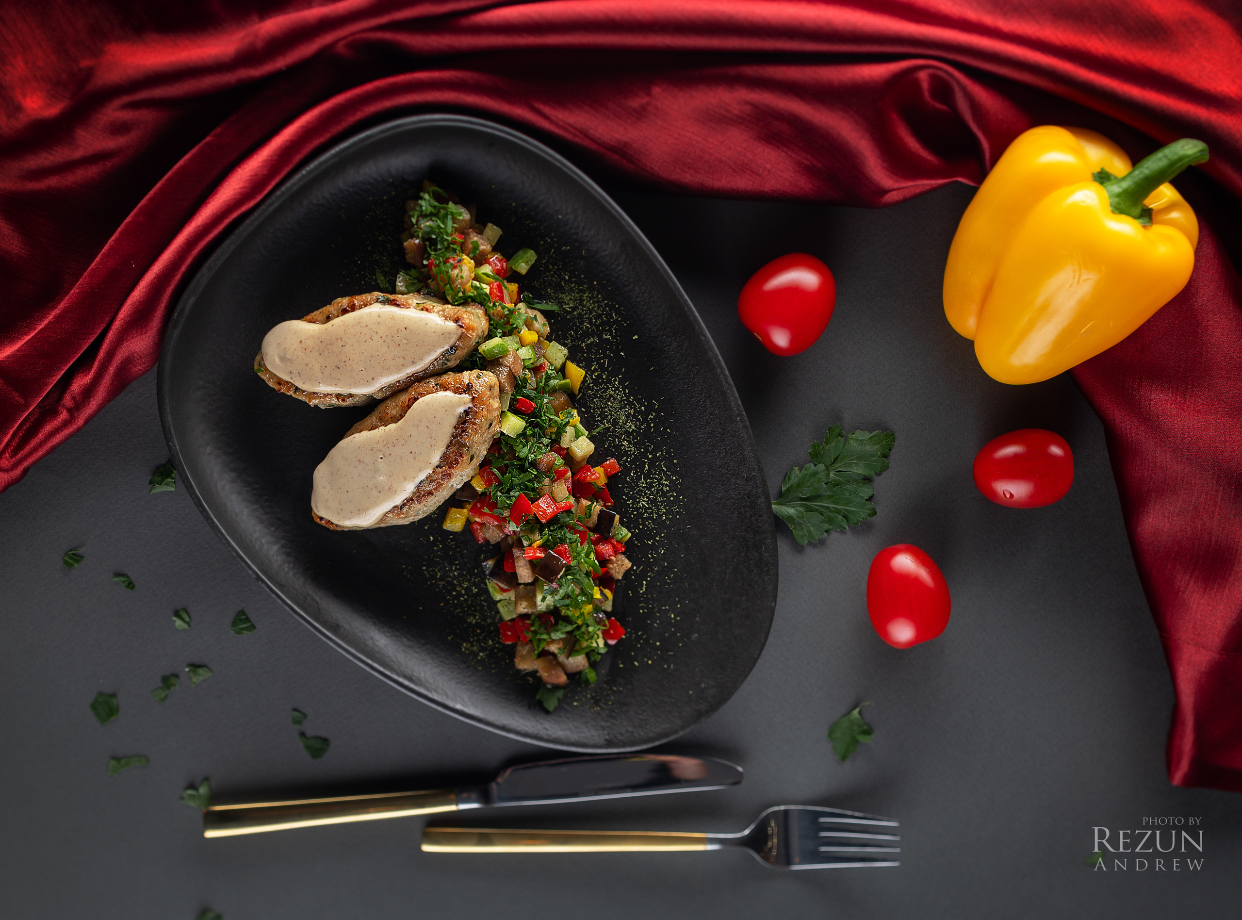 Фуд фотография. Фотограф в Краснодаре, Москве, Санкт-Петербурге Андрей Резун