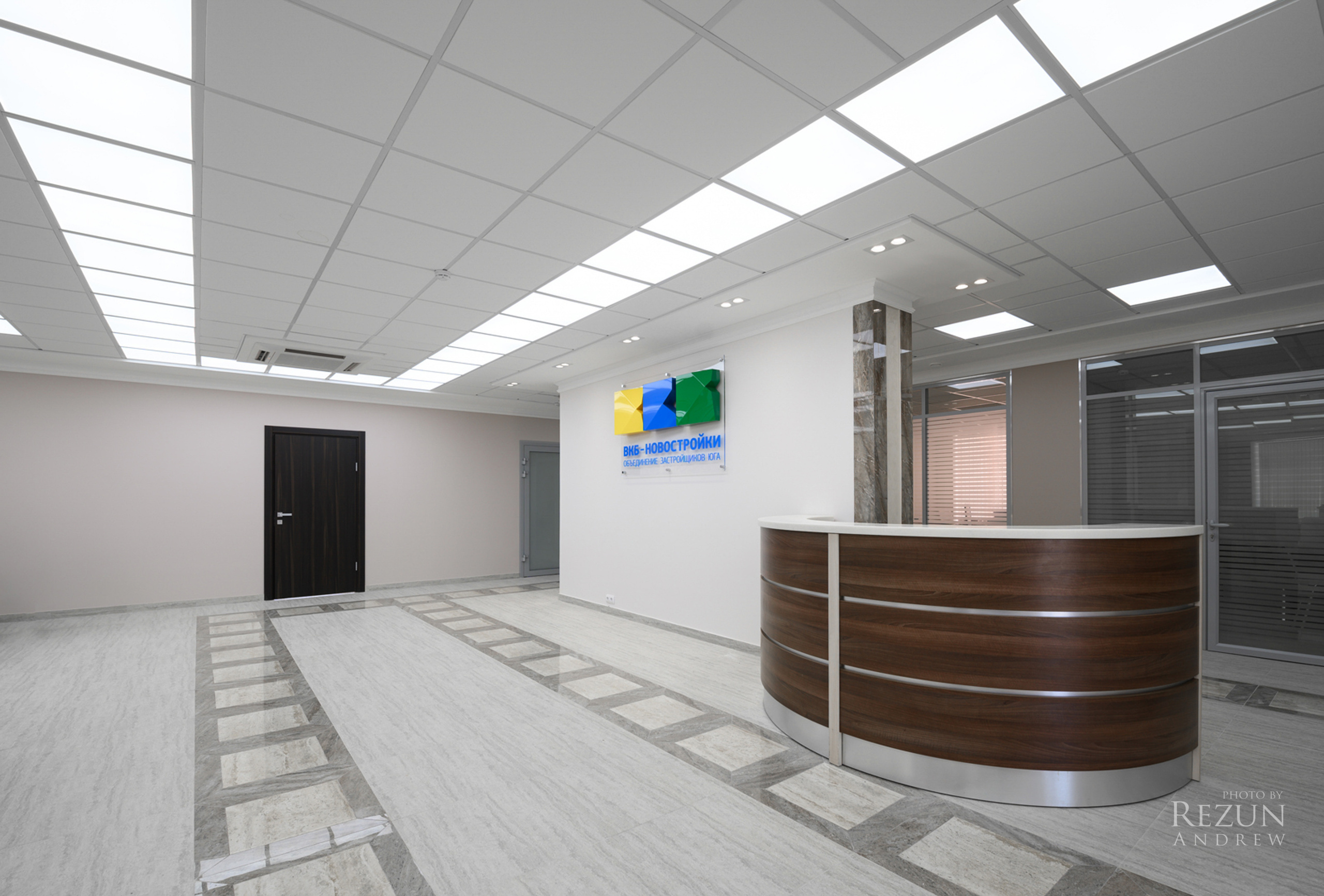 Коммерческая недвижимость. Фотограф в Краснодаре, Москве, Санкт-Петербурге Андрей Резун