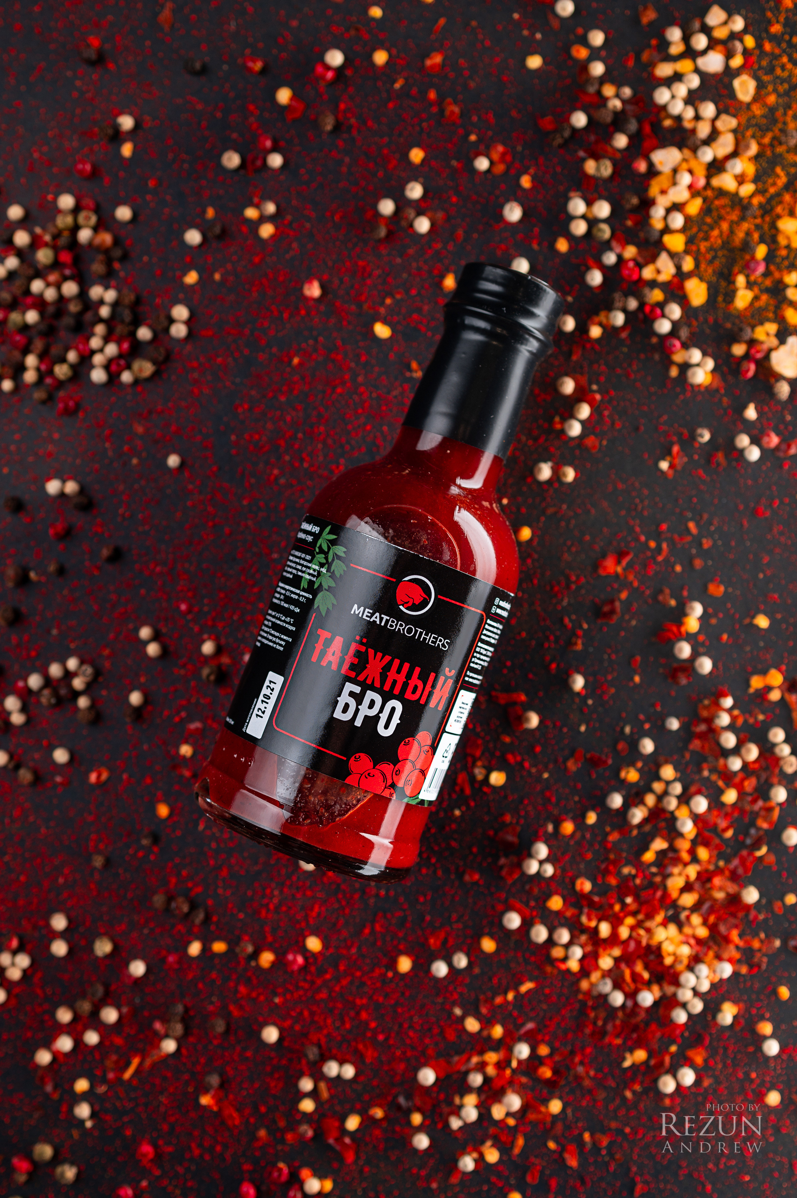 Фуд фотография. Фотограф в Краснодаре, Москве, Санкт-Петербурге Андрей Резун