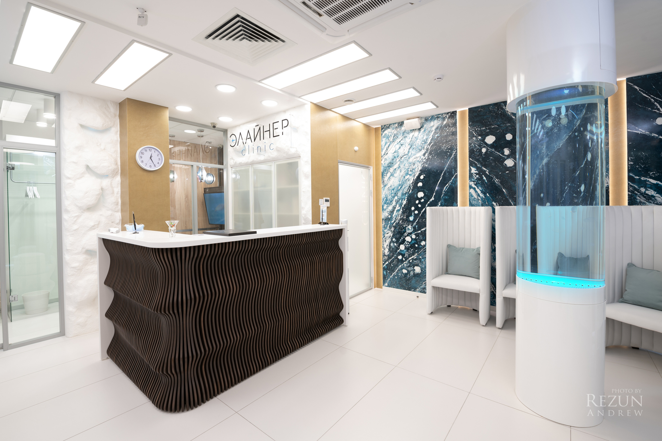 Коммерческая недвижимость. Фотограф в Краснодаре, Москве, Санкт-Петербурге Андрей Резун