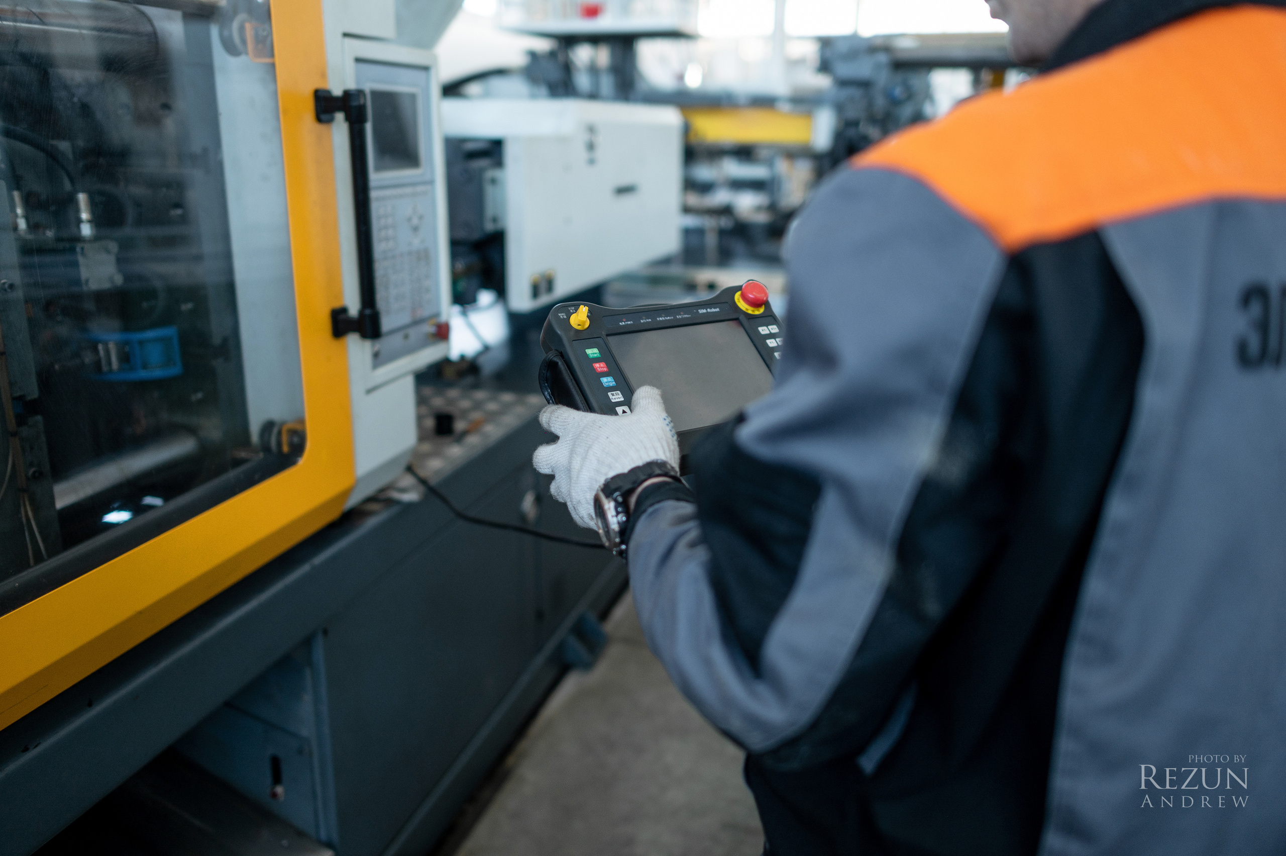 Коммерческая недвижимость. Фотограф в Краснодаре, Москве, Санкт-Петербурге Андрей Резун