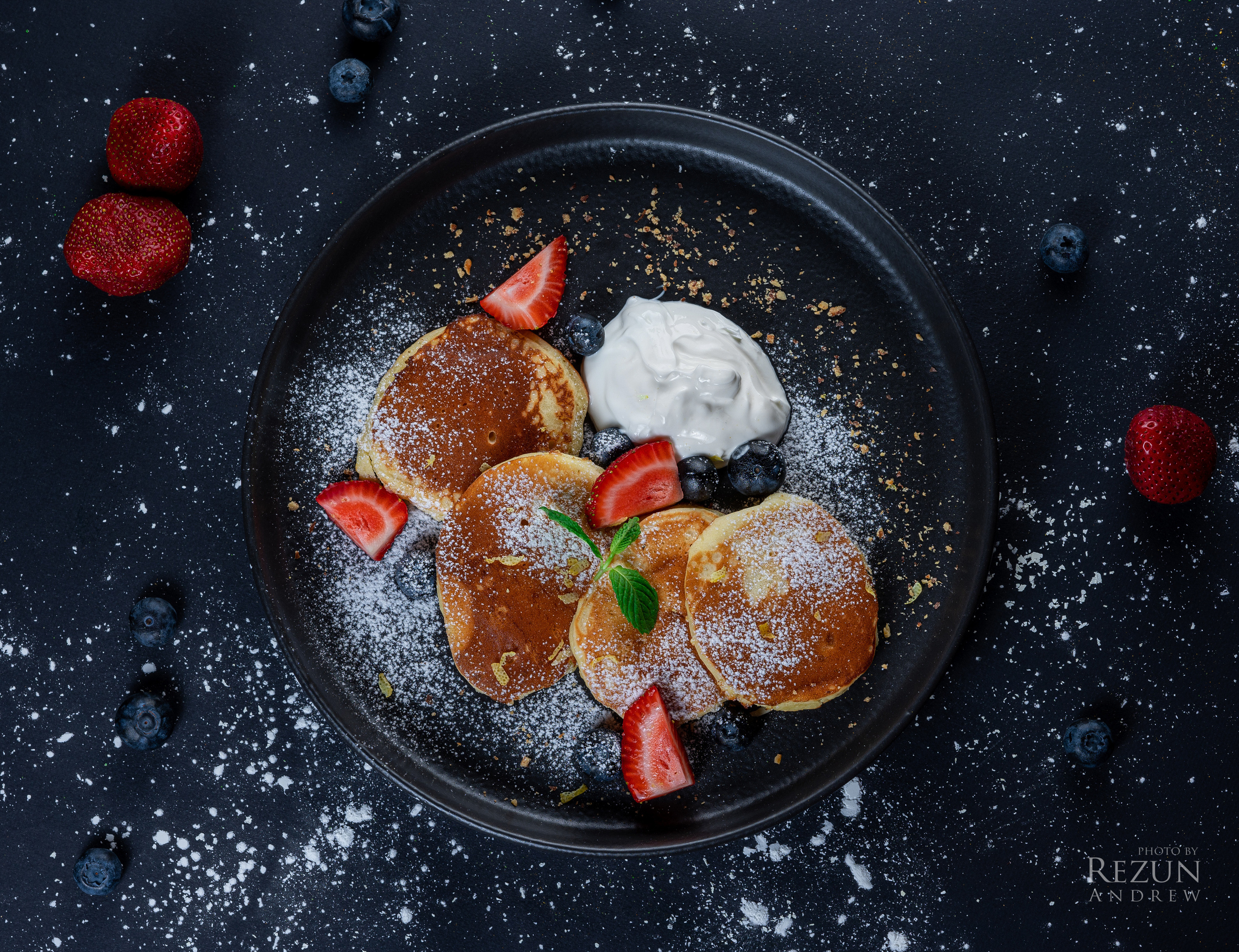 Фуд фотография. Фотограф в Краснодаре, Москве, Санкт-Петербурге Андрей Резун