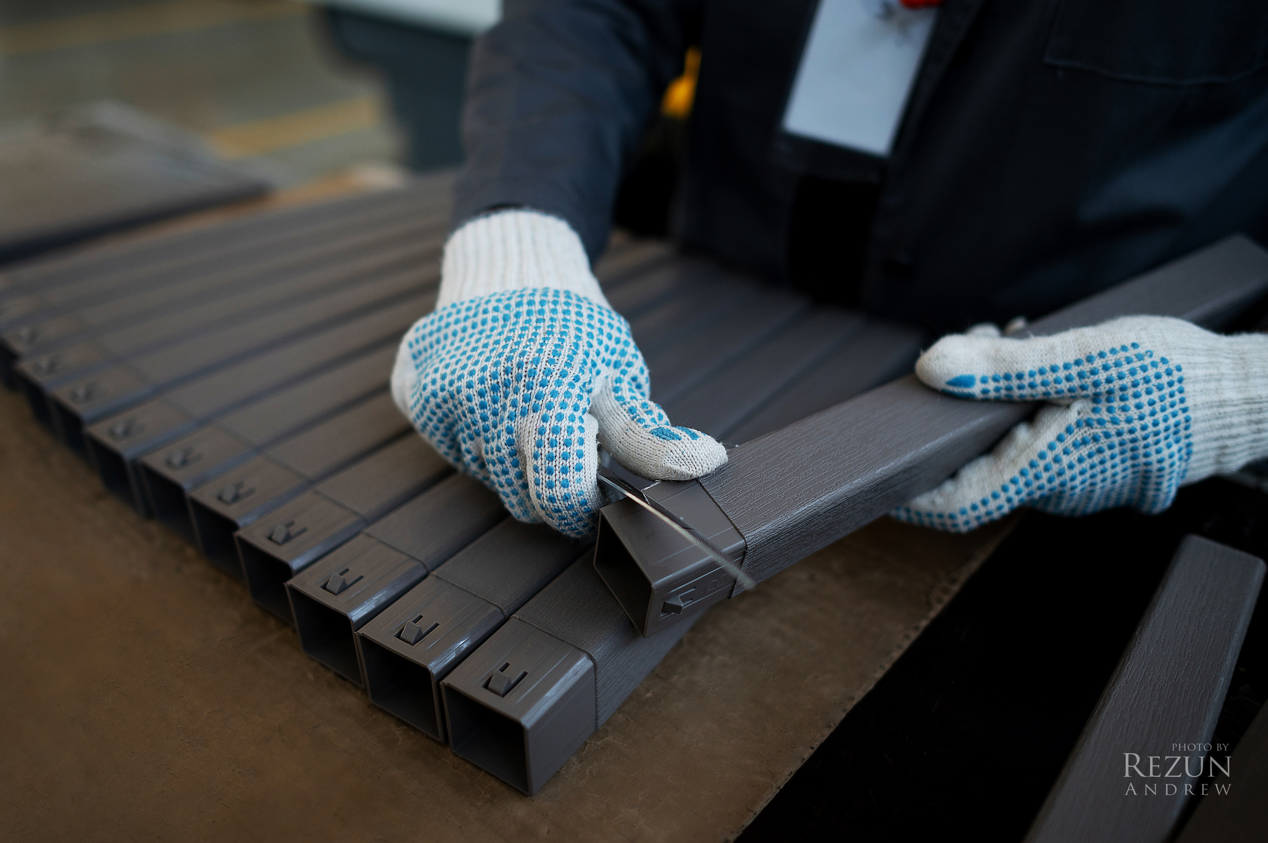 Коммерческая недвижимость. Фотограф в Краснодаре, Москве, Санкт-Петербурге Андрей Резун