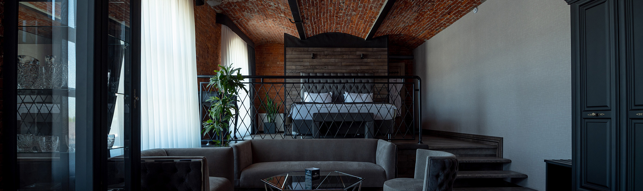 Интерьерная фотография. Фотограф в Краснодаре, Москве, Санкт-Петербурге Андрей Резун