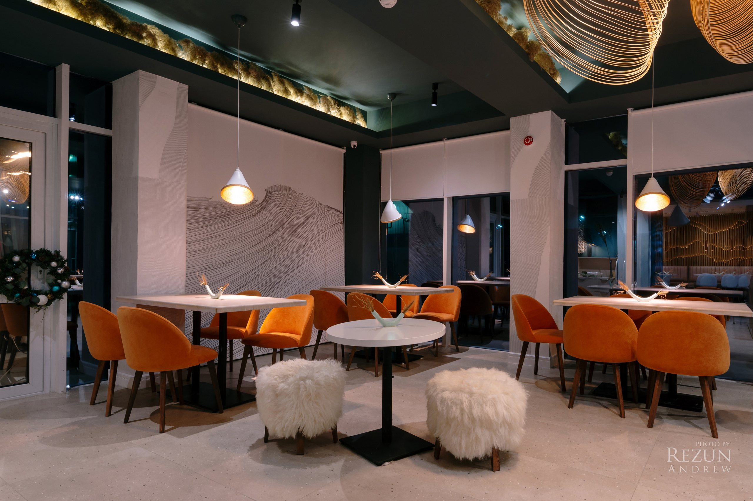 Рестораны. Фотограф в Краснодаре, Москве, Санкт-Петербурге Андрей Резун