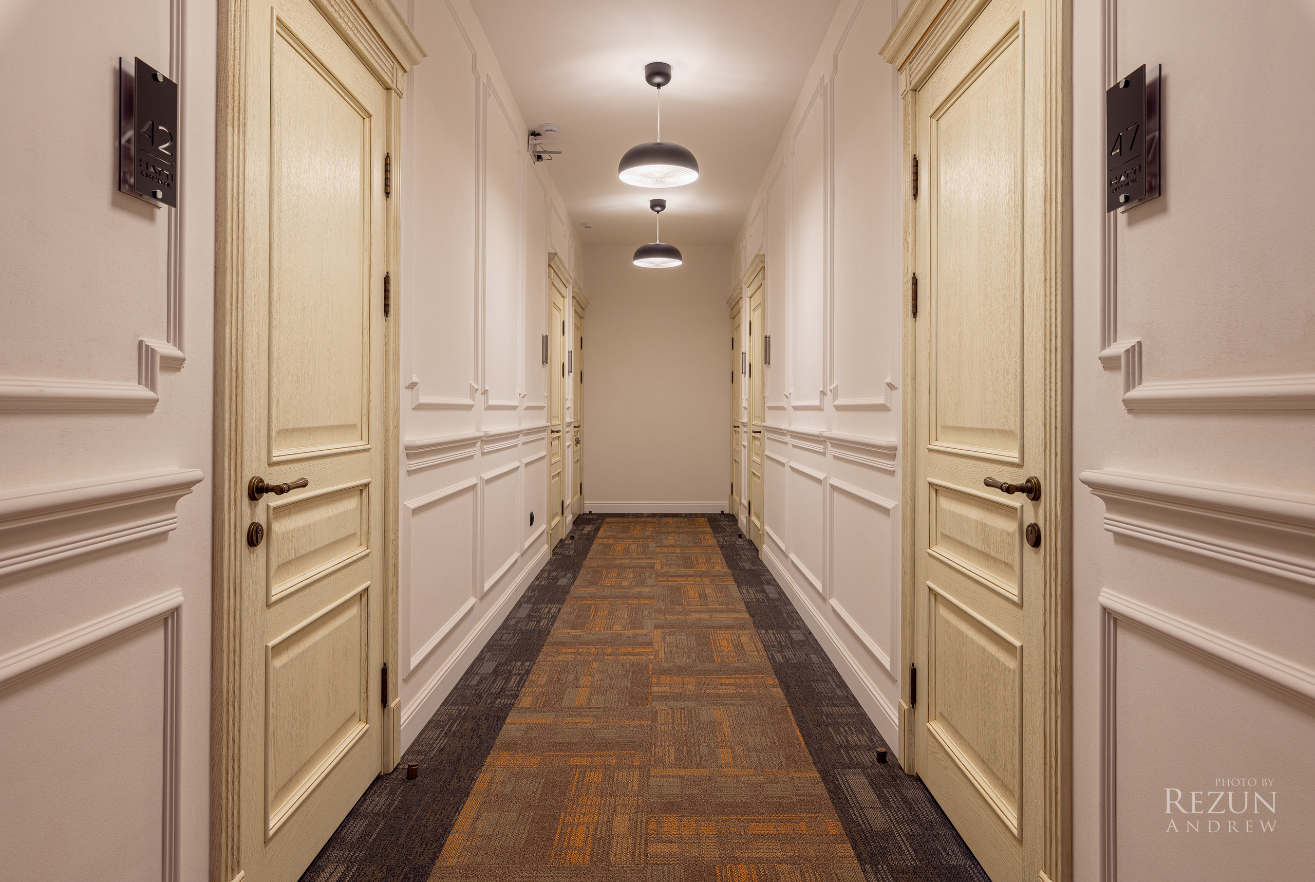 Интерьерная фотография. Фотограф в Краснодаре, Москве, Санкт-Петербурге Андрей Резун