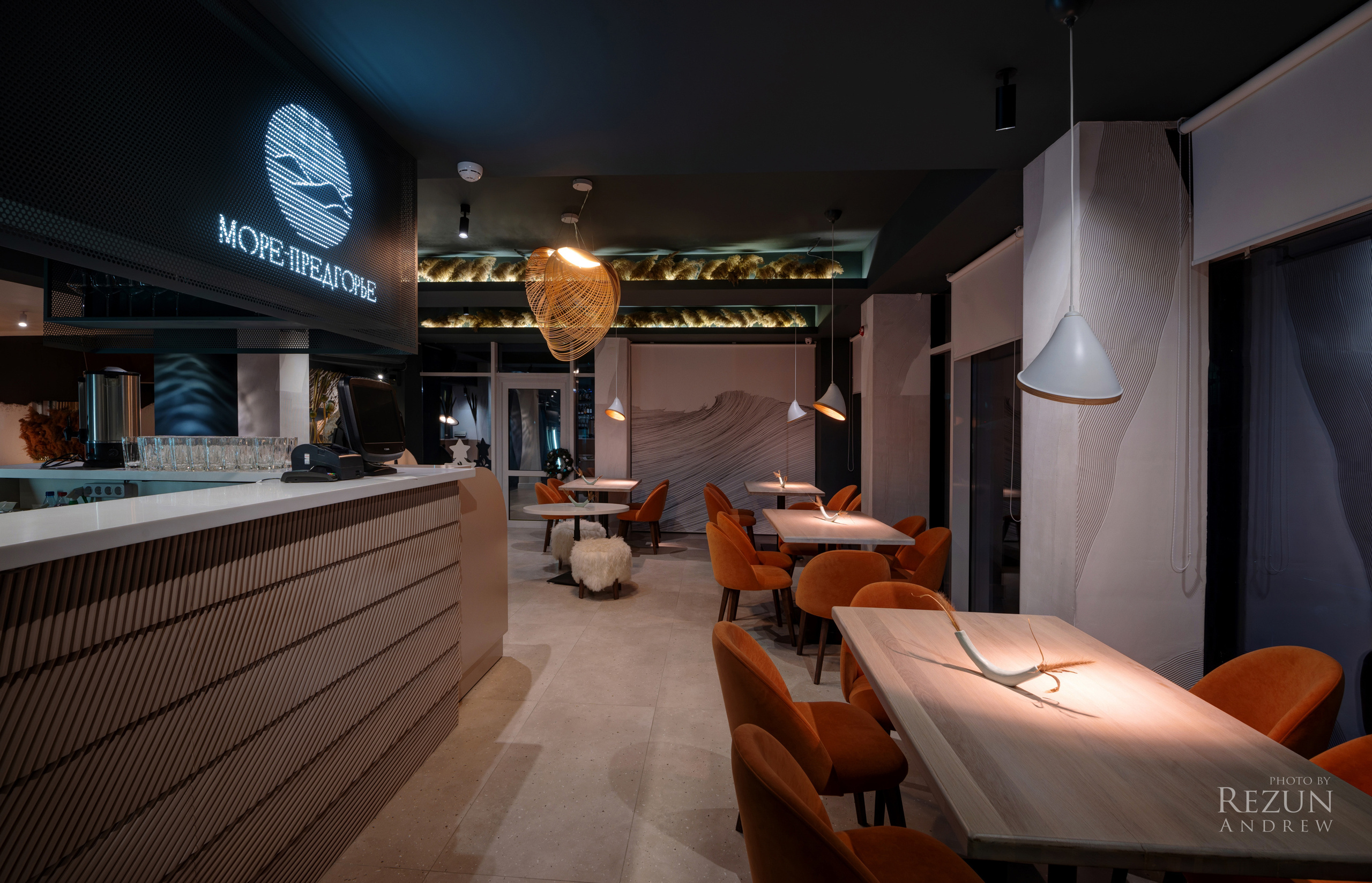 Рестораны. Фотограф в Краснодаре, Москве, Санкт-Петербурге Андрей Резун