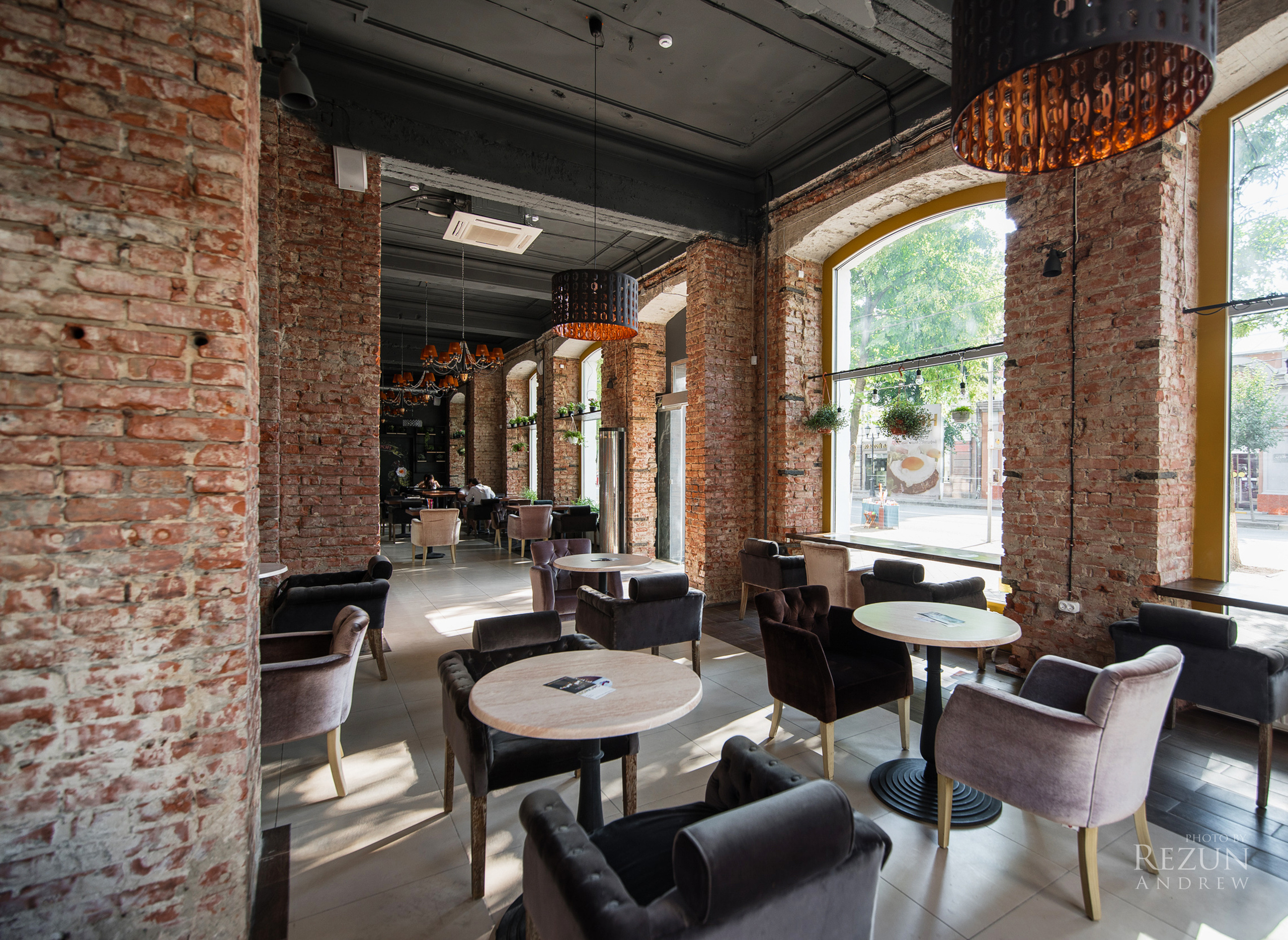 Рестораны. Фотограф в Краснодаре, Москве, Санкт-Петербурге Андрей Резун