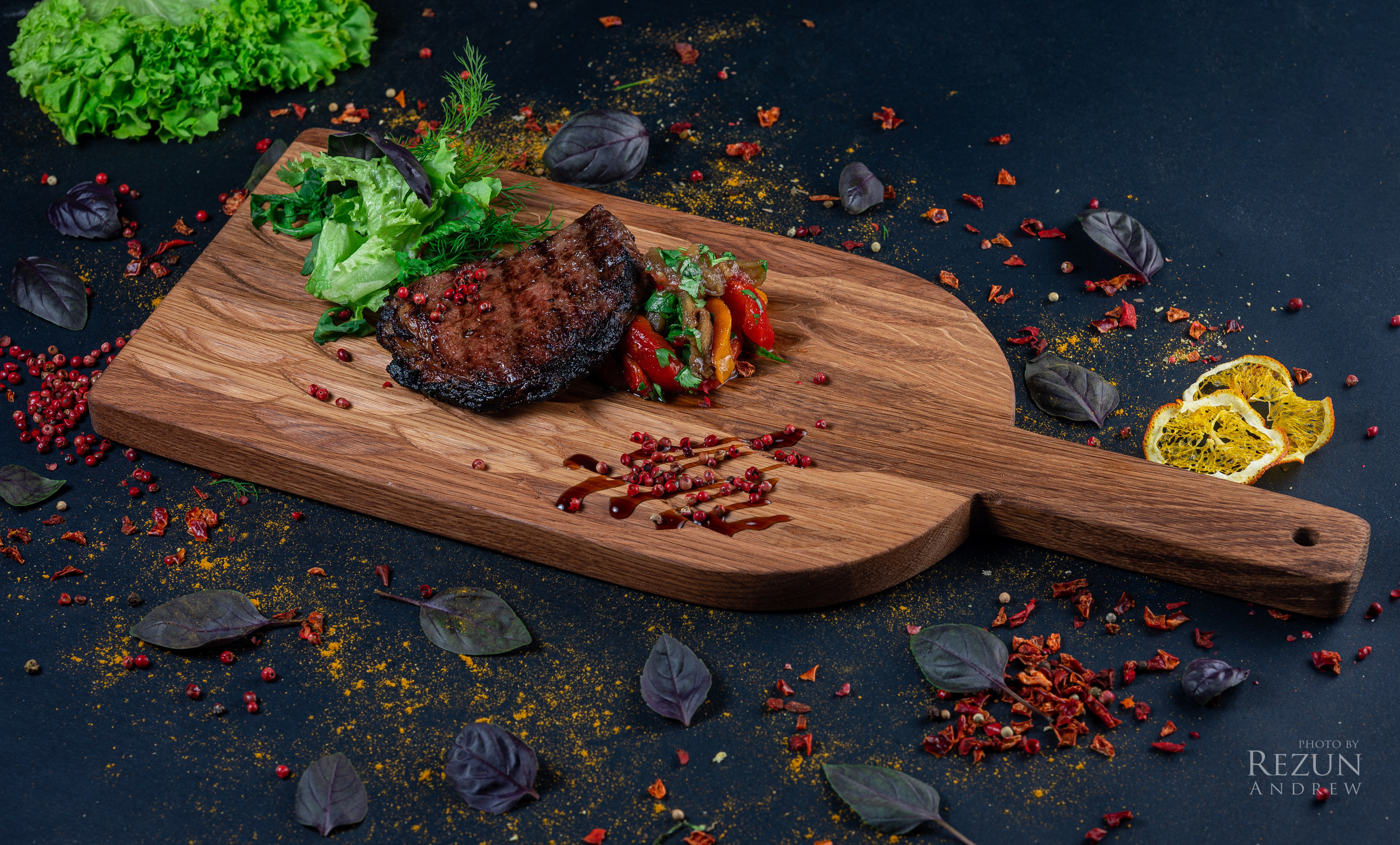 Фуд фотография. Фотограф в Краснодаре, Москве, Санкт-Петербурге Андрей Резун