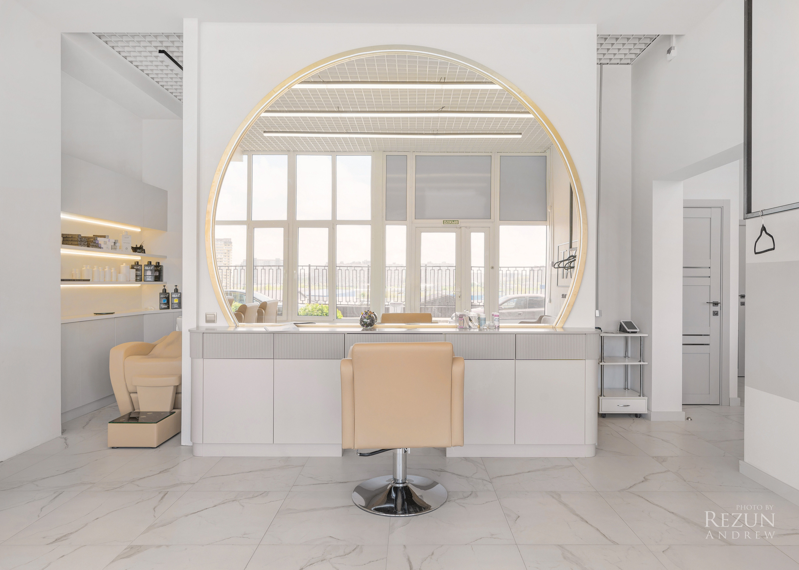 Коммерческая недвижимость. Фотограф в Краснодаре, Москве, Санкт-Петербурге Андрей Резун